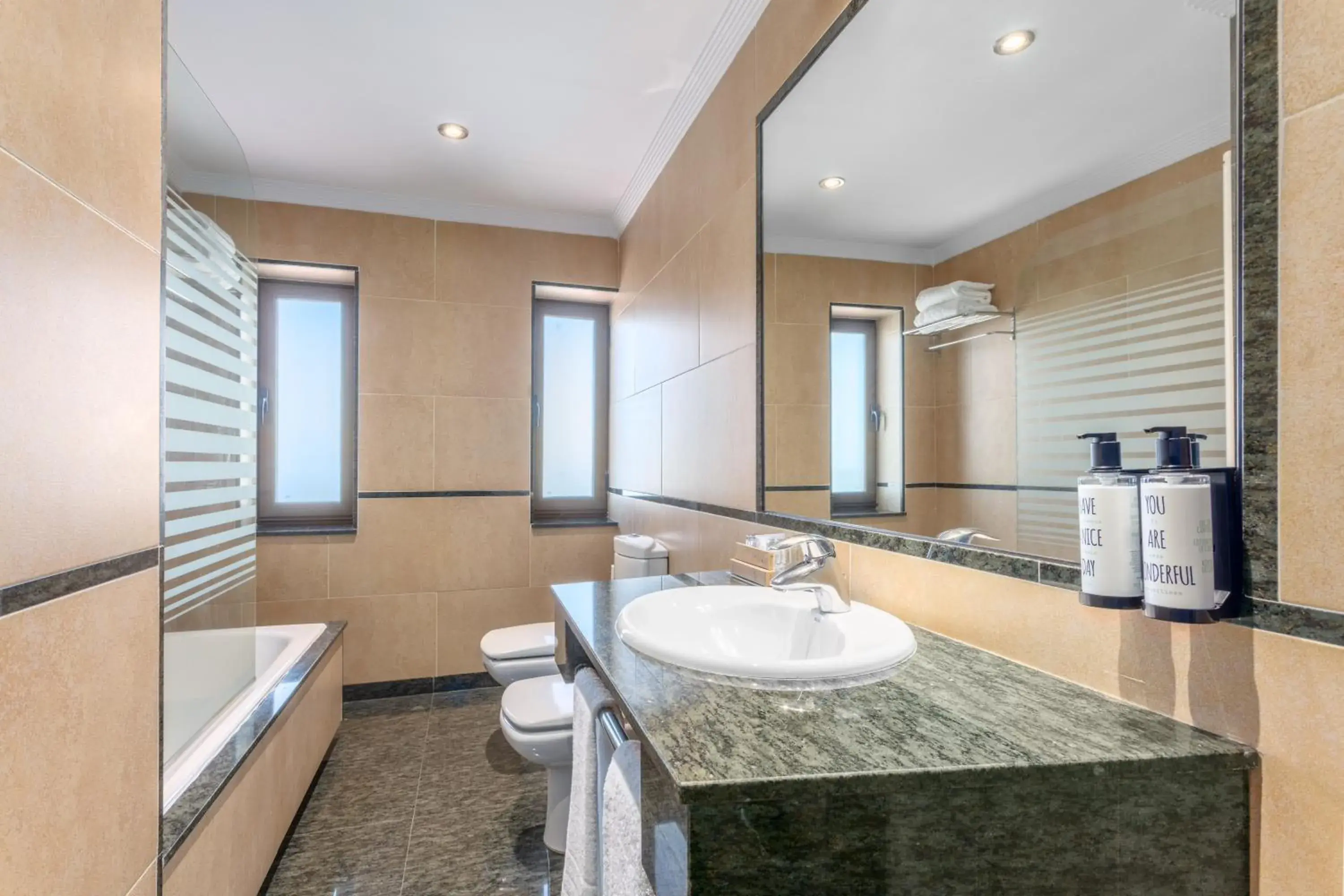 Bathroom in Crisol Regio Bathroom in Crisol Regio