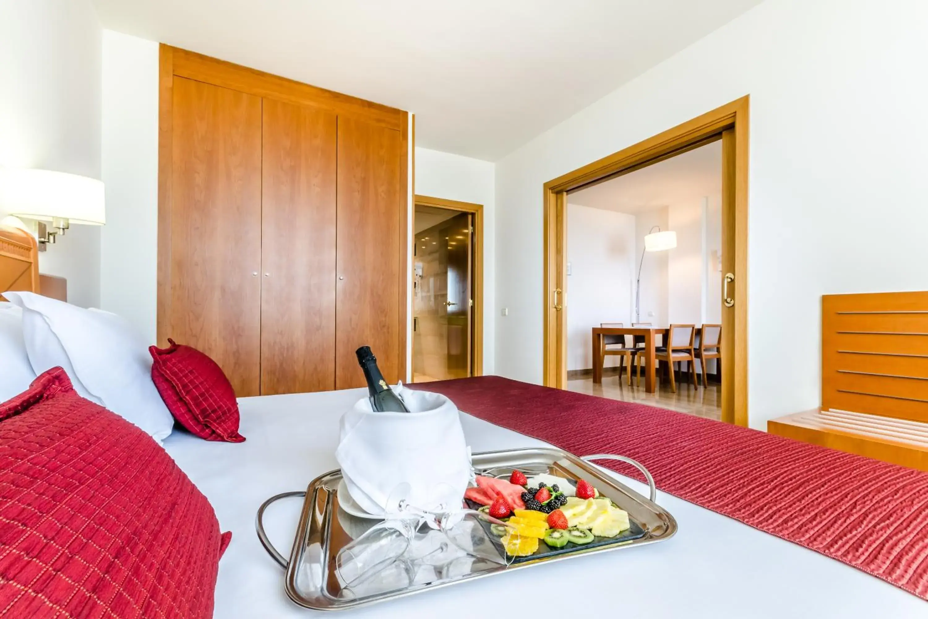 Bed in Exe Barbera Parc Bed in Exe Barbera Parc