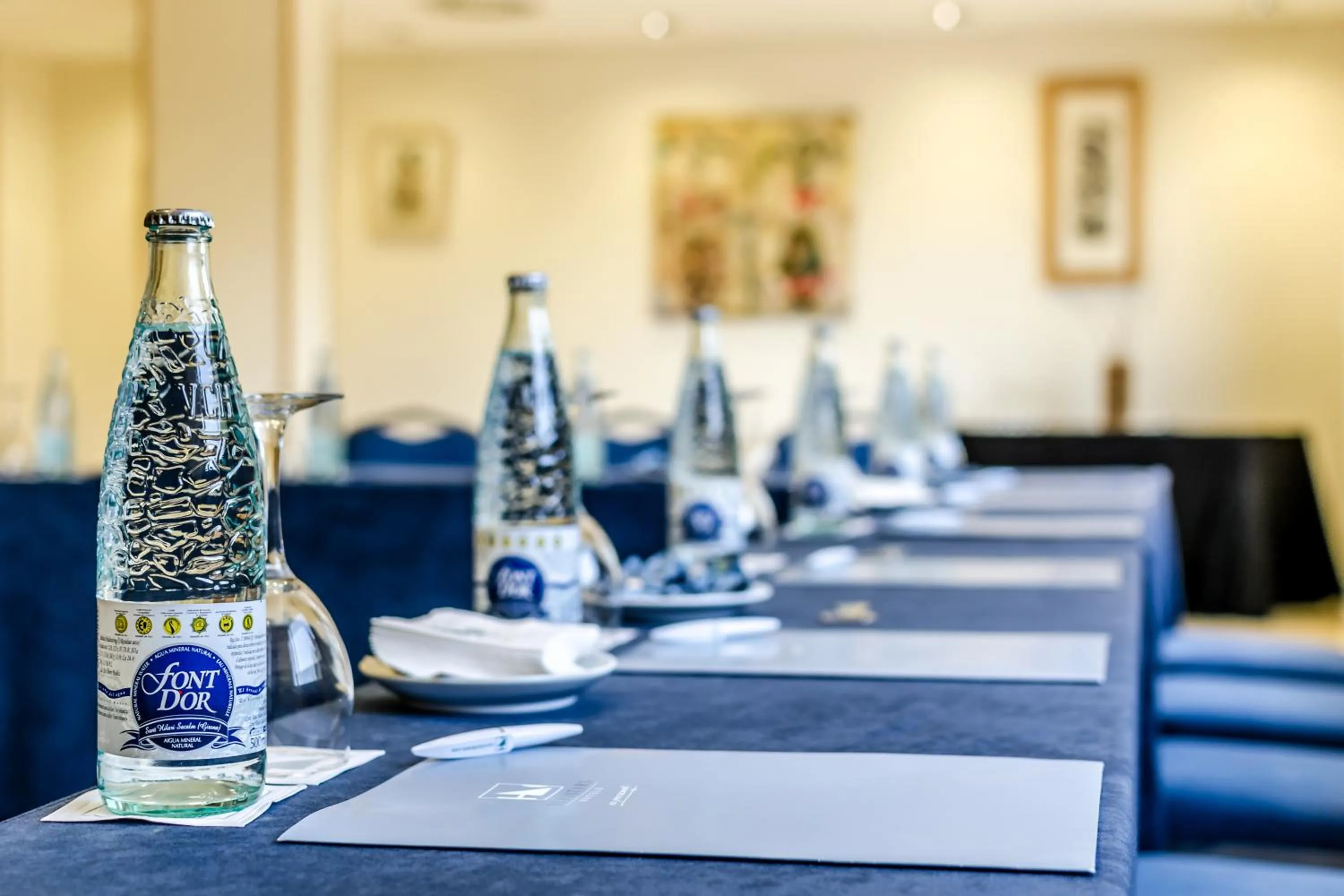 Decorative detail in Exe Barbera Parc