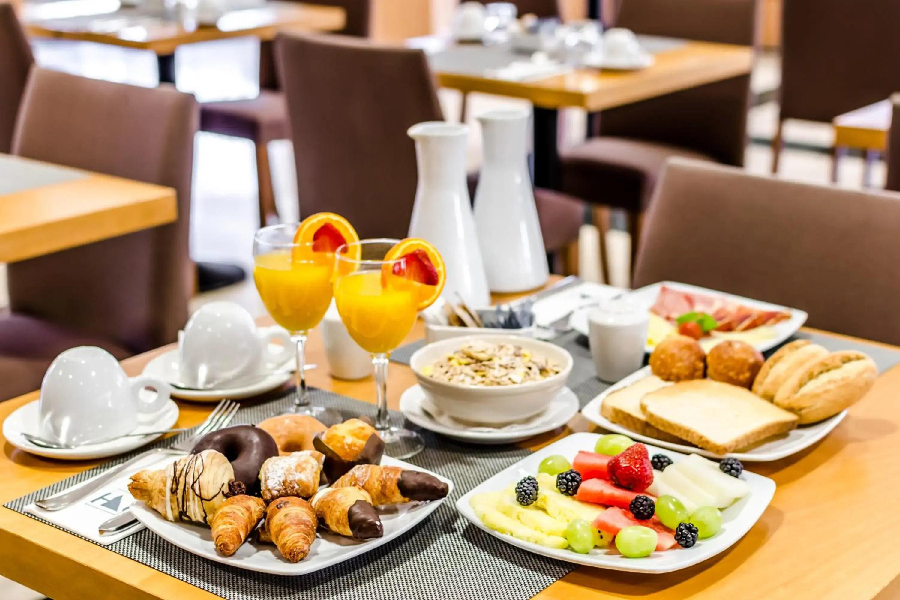 Restaurant/places to eat in Exe Barbera Parc Restaurant/places to eat in Exe Barbera Parc