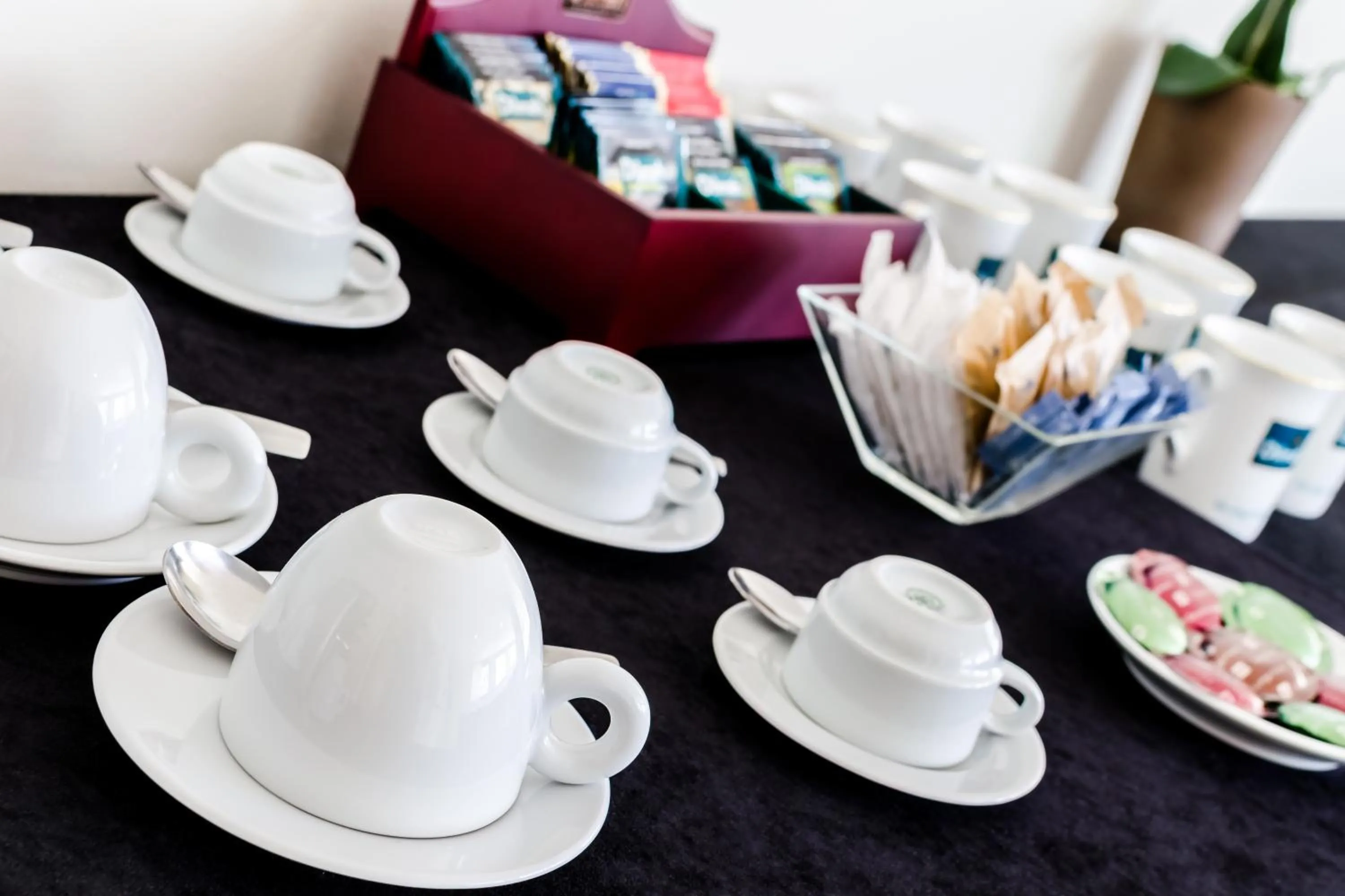 Restaurant/places to eat in Exe Barbera Parc