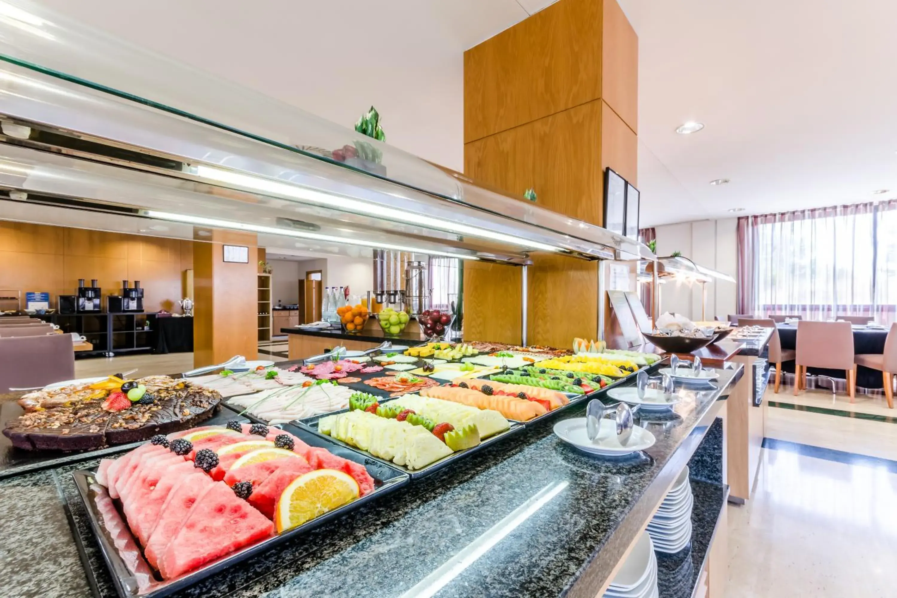 Restaurant/places to eat in Exe Barbera Parc Restaurant/places to eat in Exe Barbera Parc