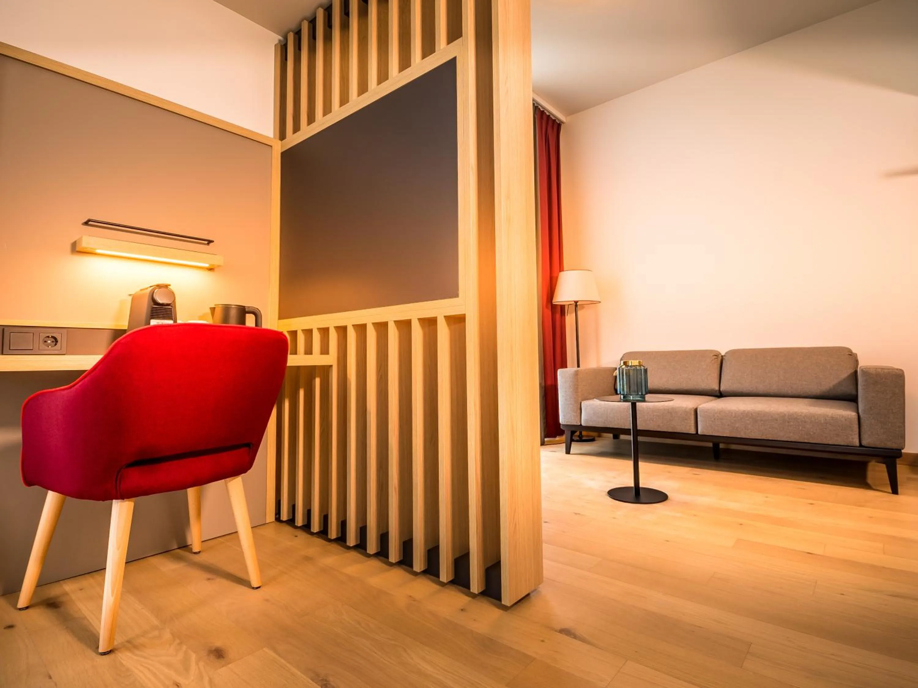 TV and multimedia in IntercityHotel Geneva