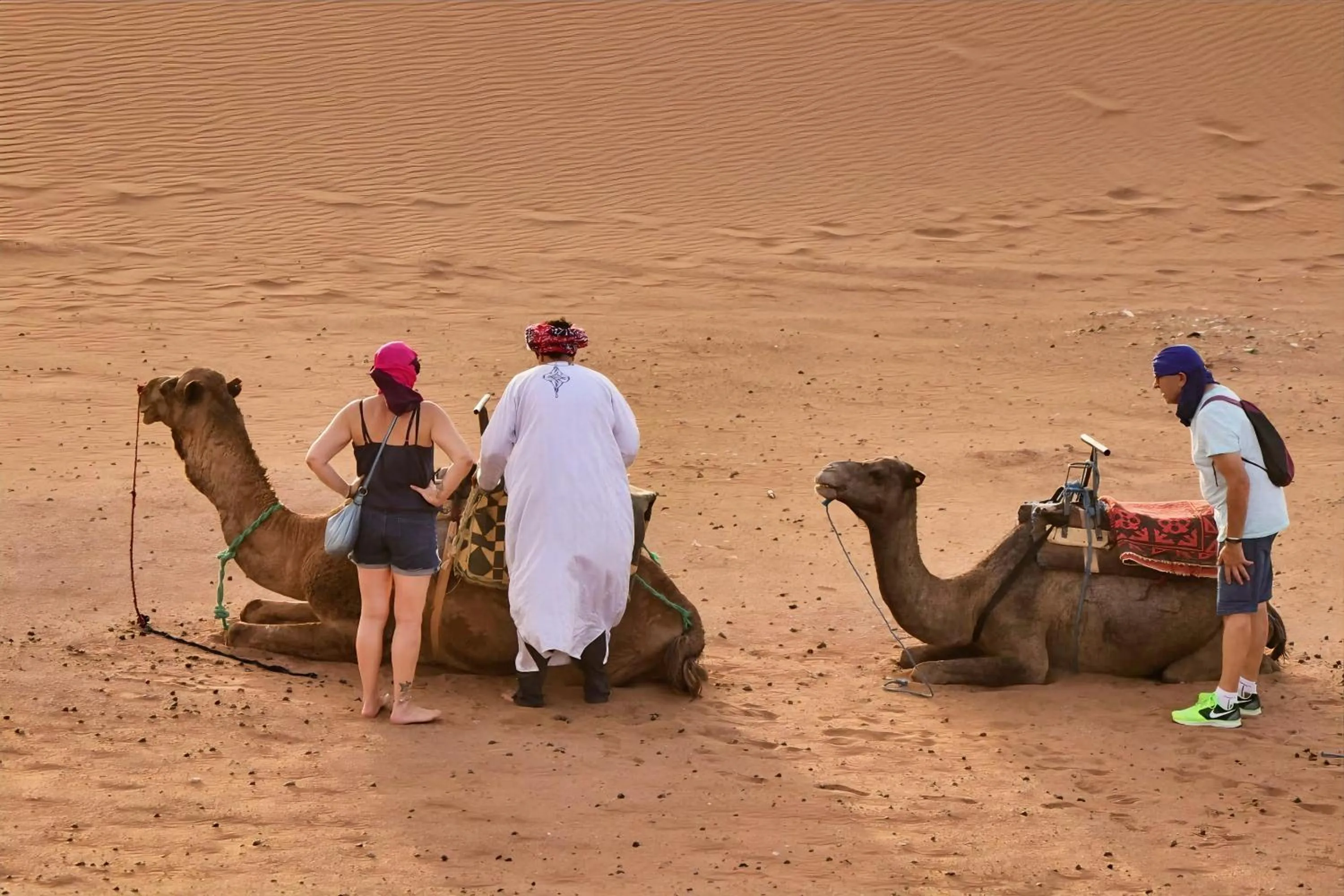 Day in Riad Dar Zaouia