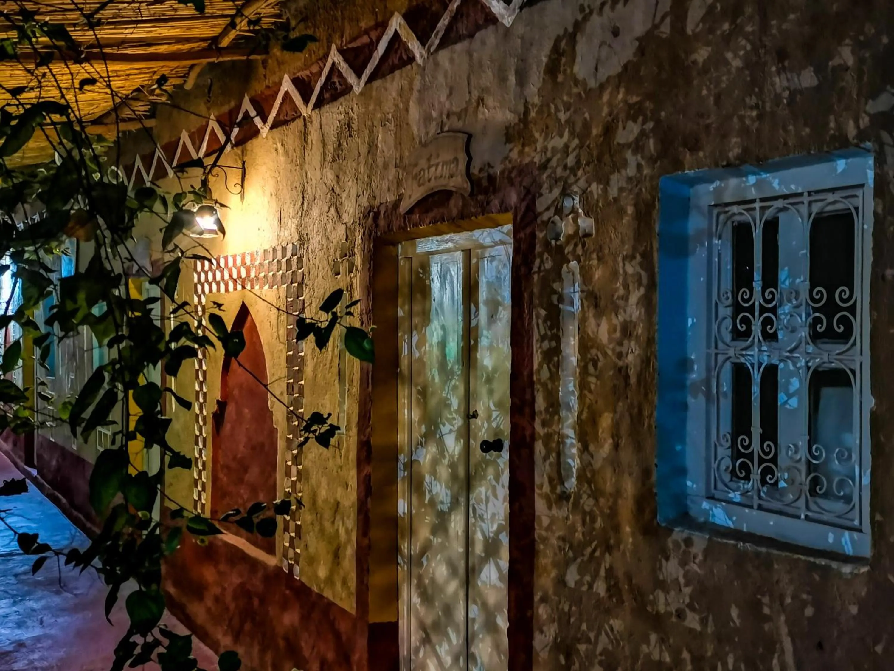 Property building in Riad Dar Zaouia