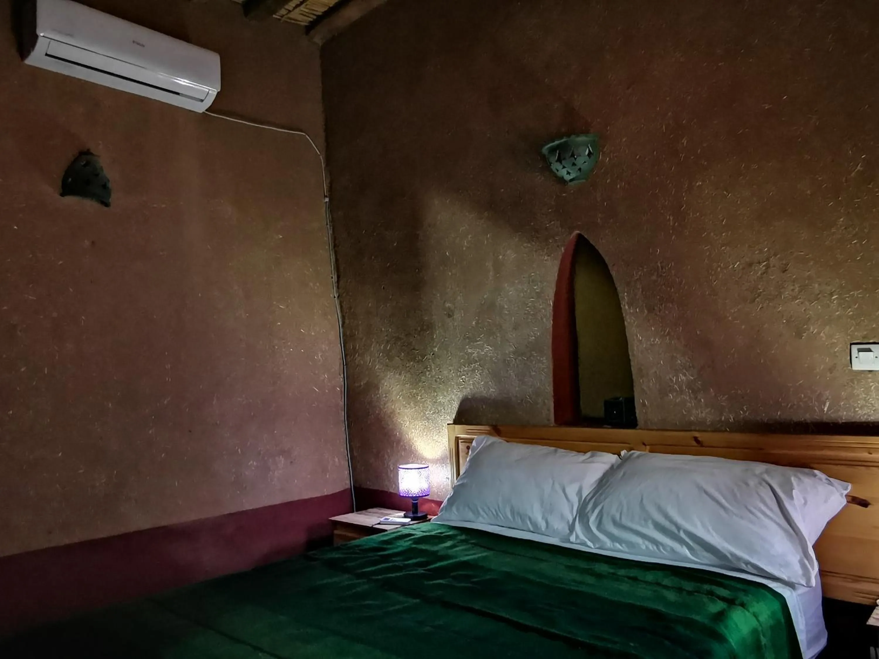 Bedroom, Bed in Riad Dar Zaouia