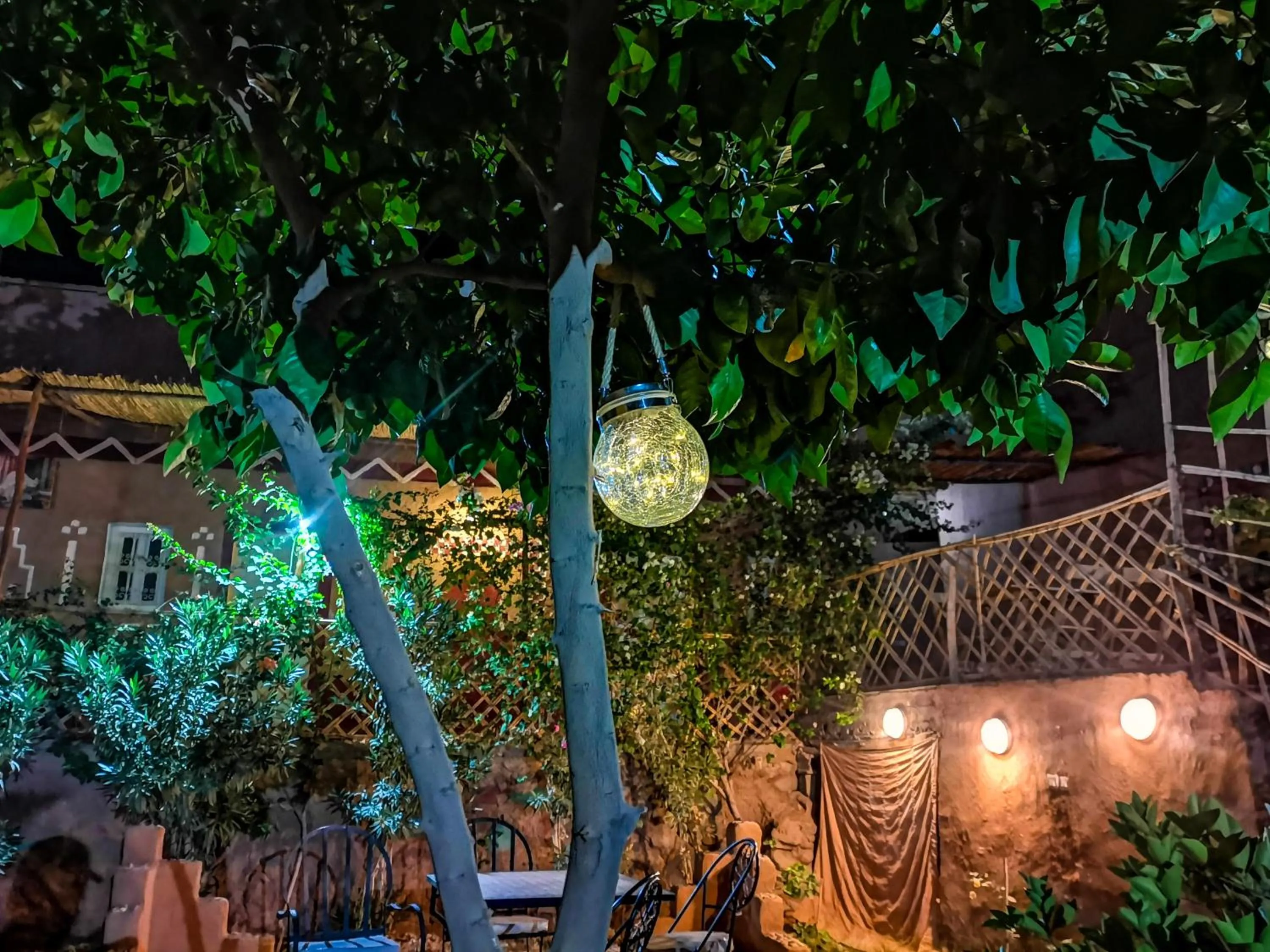 Night in Riad Dar Zaouia