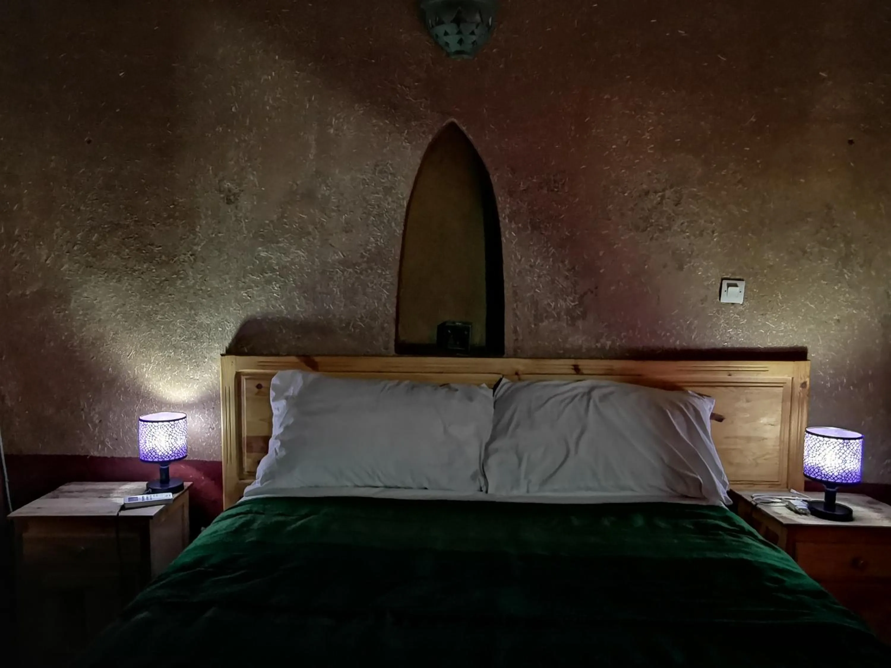 Bedroom, Bed in Riad Dar Zaouia