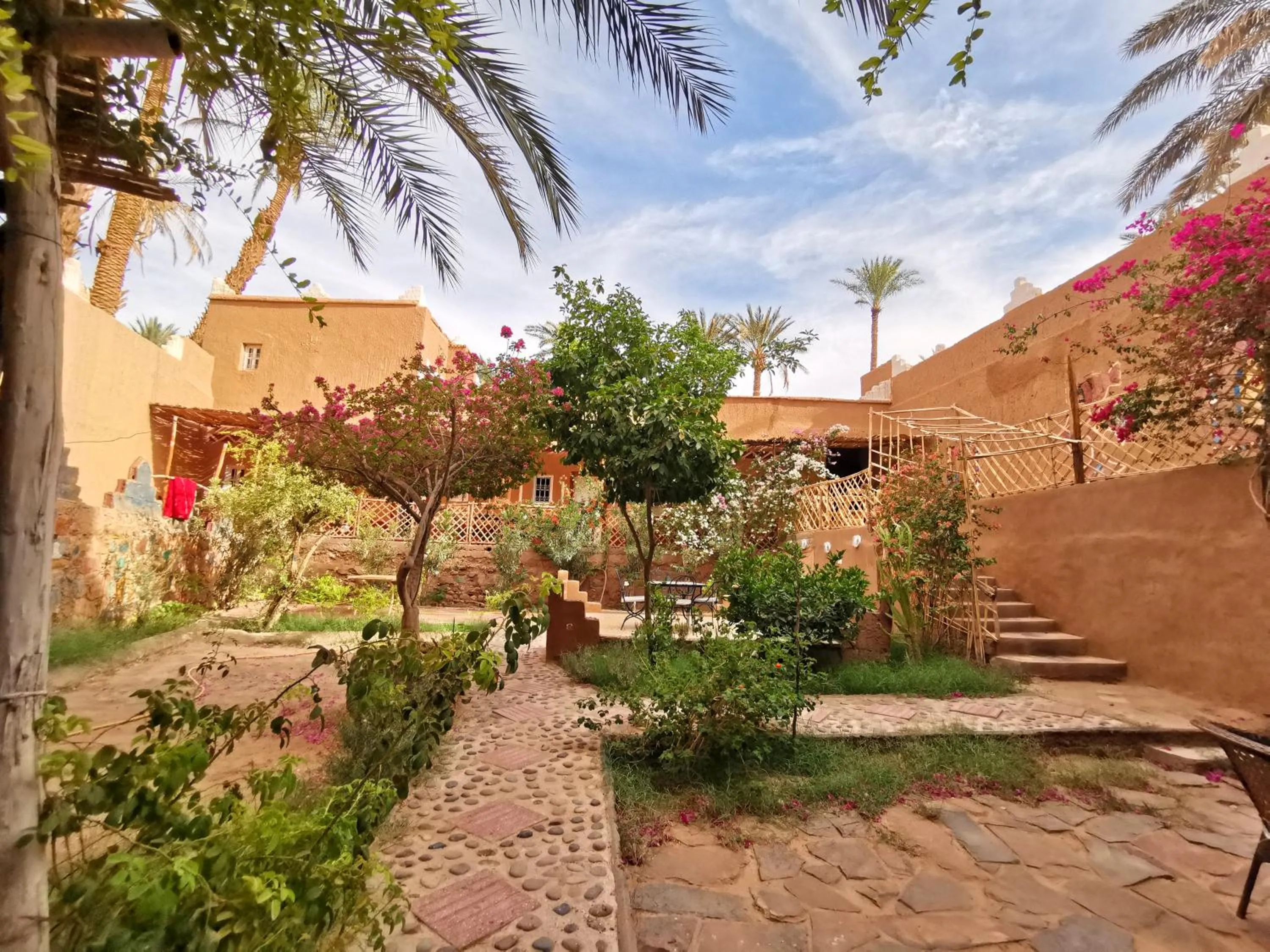 Spring in Riad Dar Zaouia