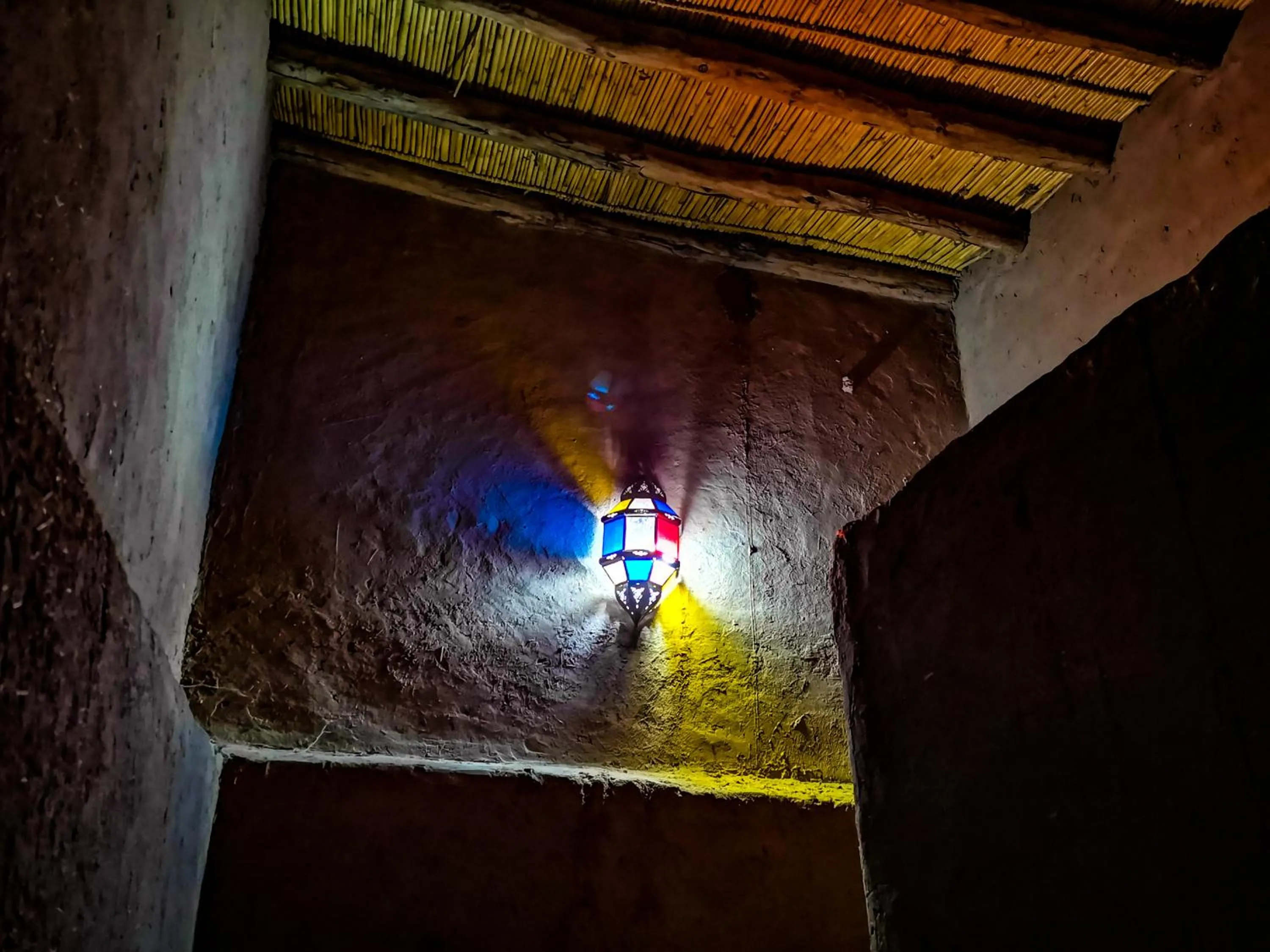 Property building in Riad Dar Zaouia