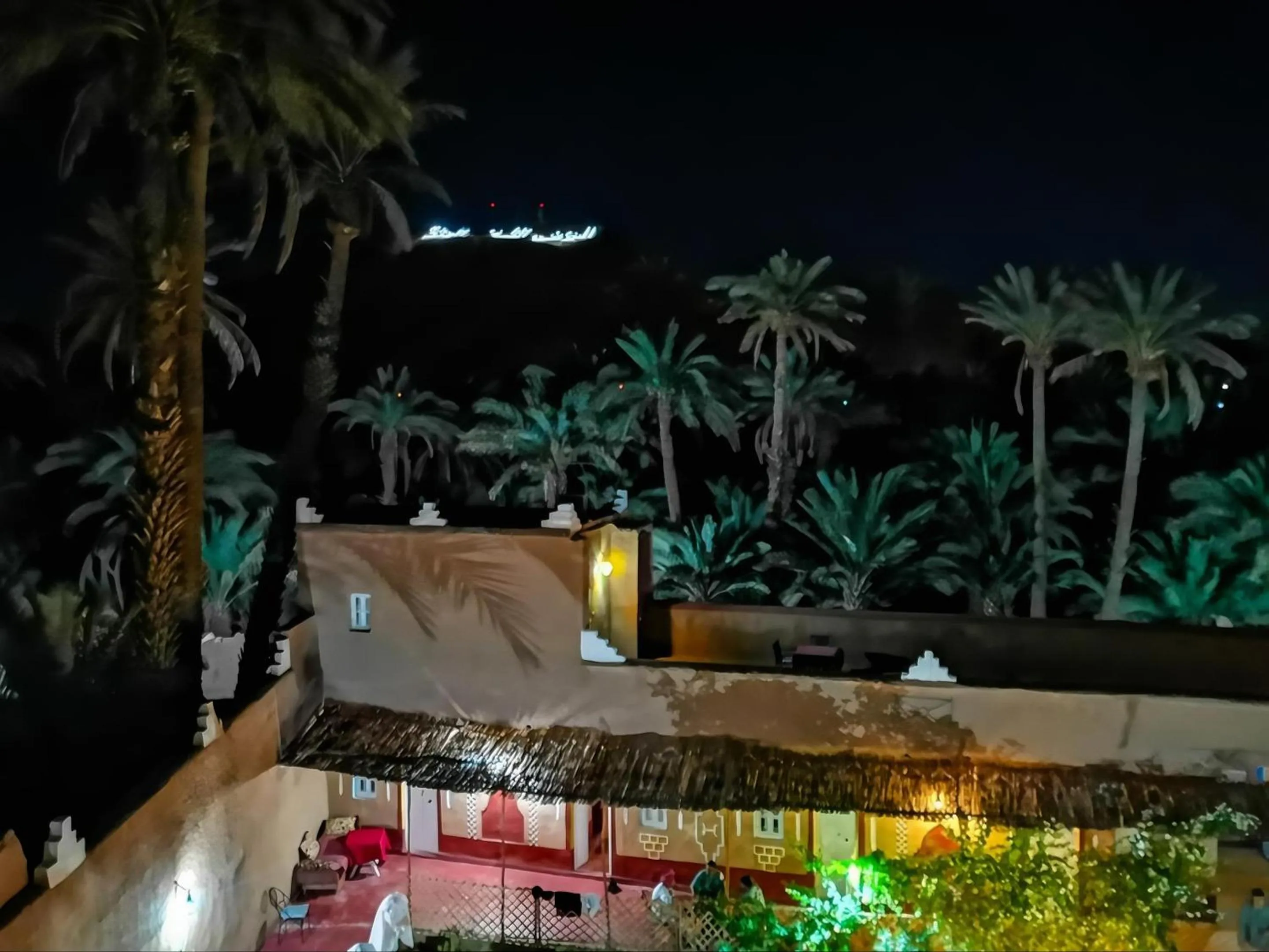 Game Room in Riad Dar Zaouia