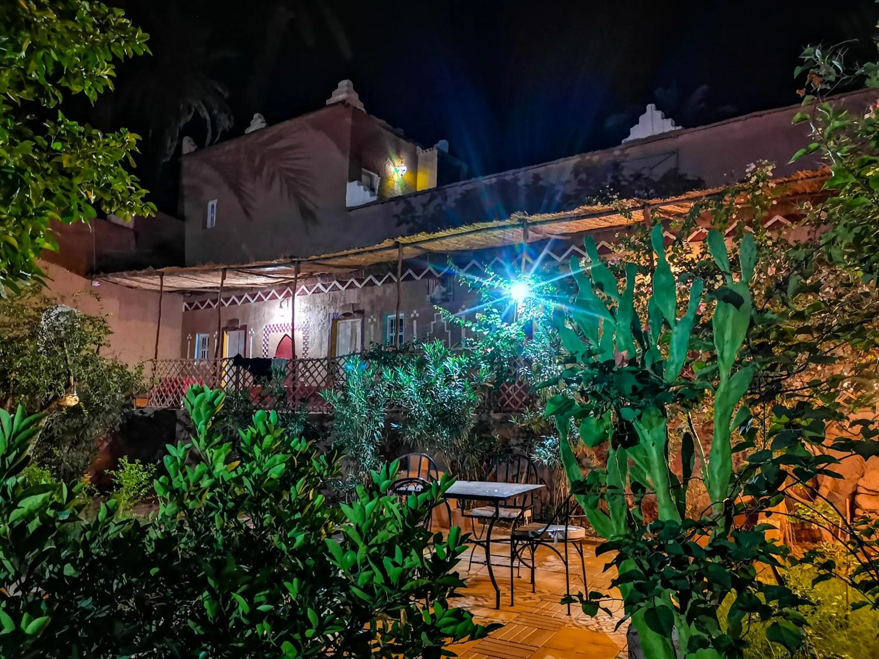 Property building in Riad Dar Zaouia