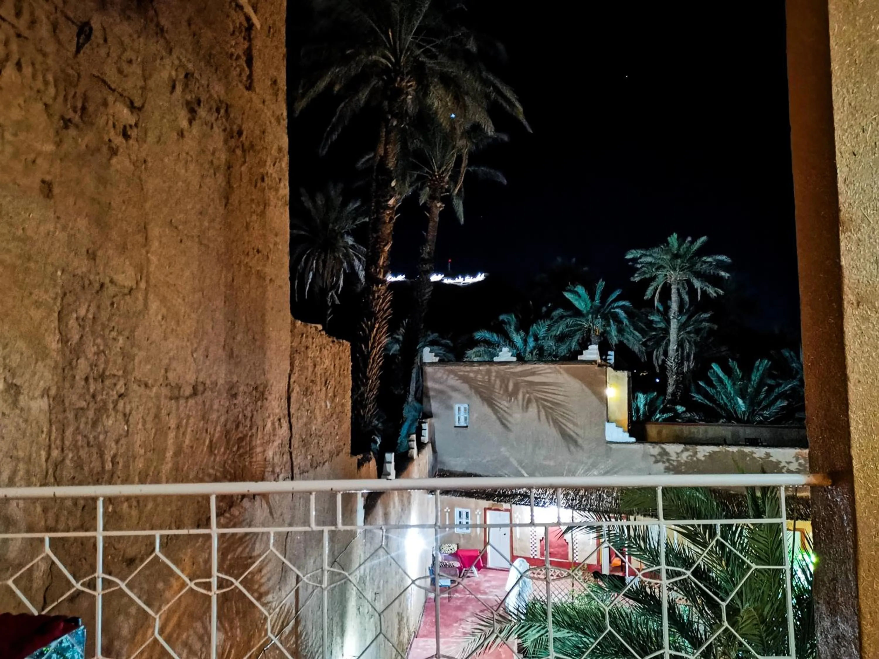 Night in Riad Dar Zaouia