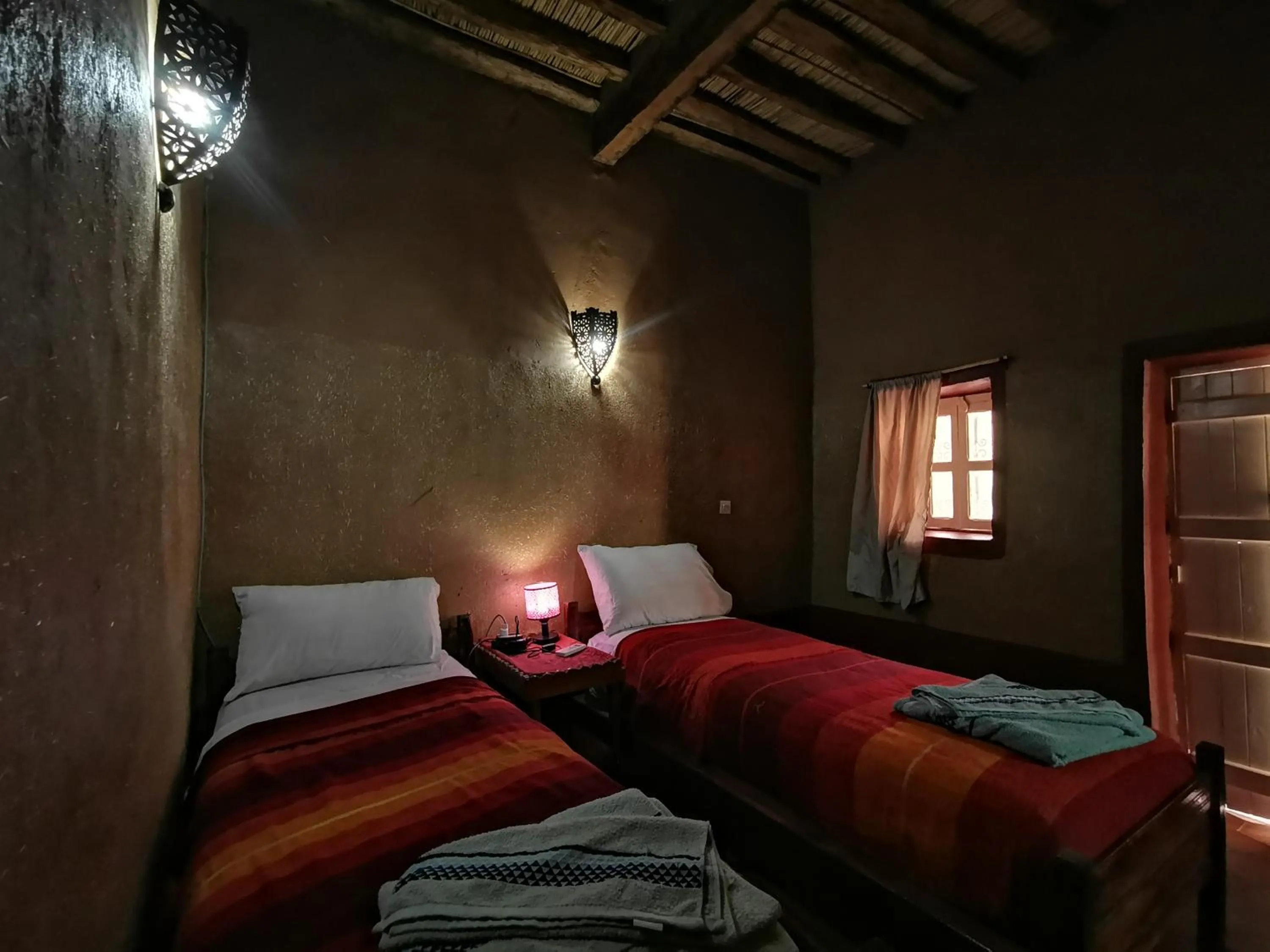 Bedroom, Bed in Riad Dar Zaouia