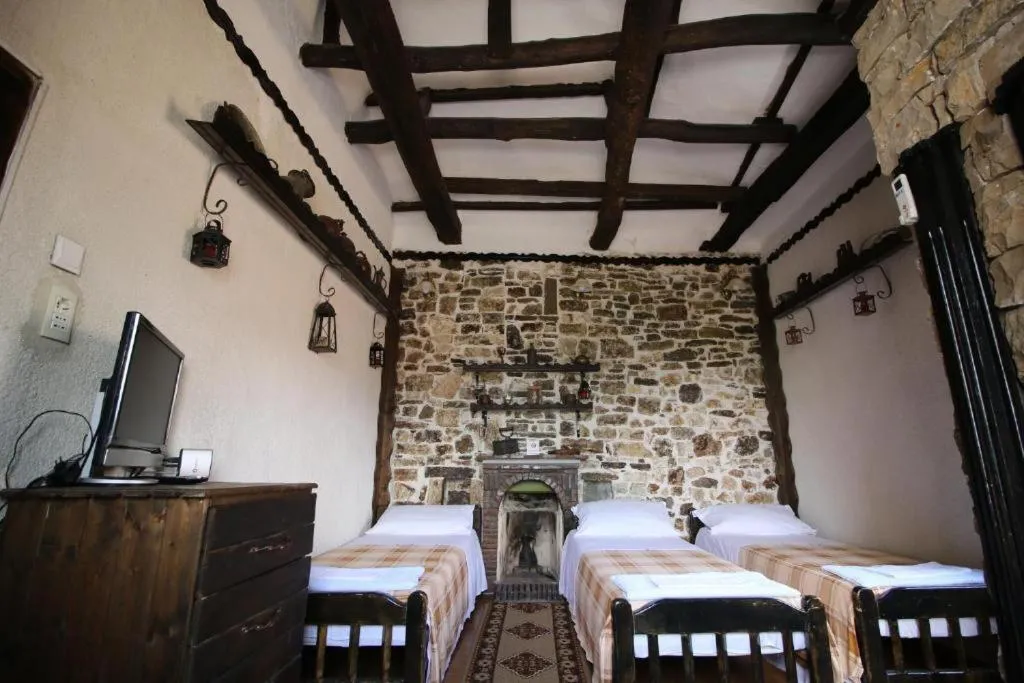Bedroom in Hotel Nasho Vruho