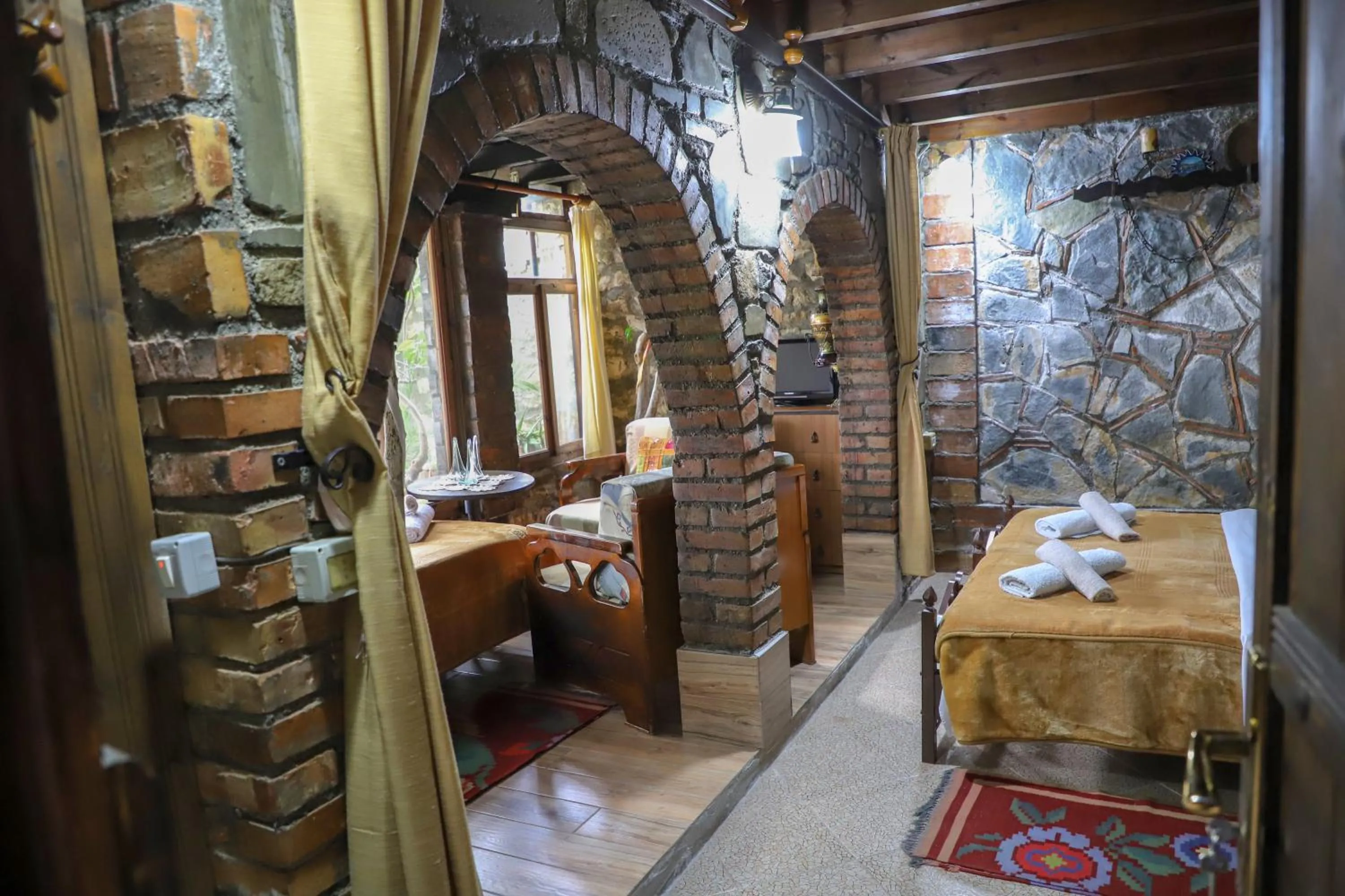 Hotel Nasho Vruho