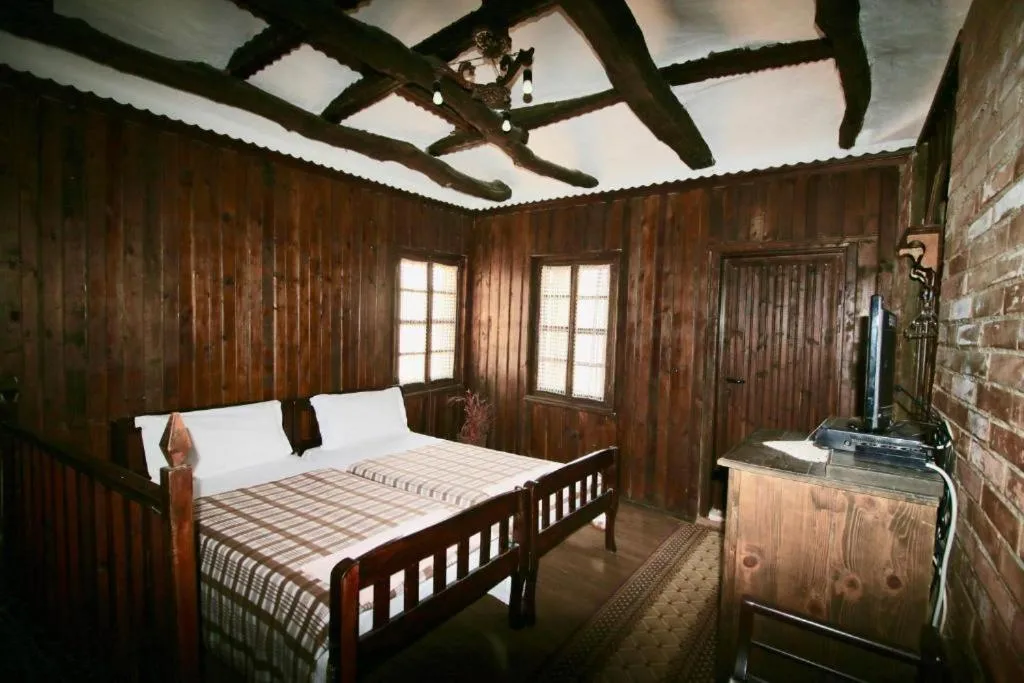 Photo of the whole room, Bed in Hotel Nasho Vruho