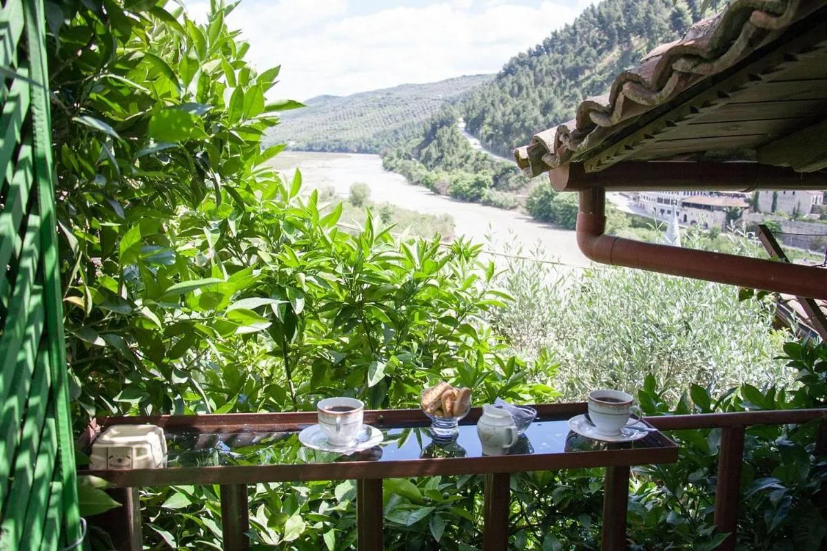 Balcony/Terrace in Hotel Nasho Vruho
