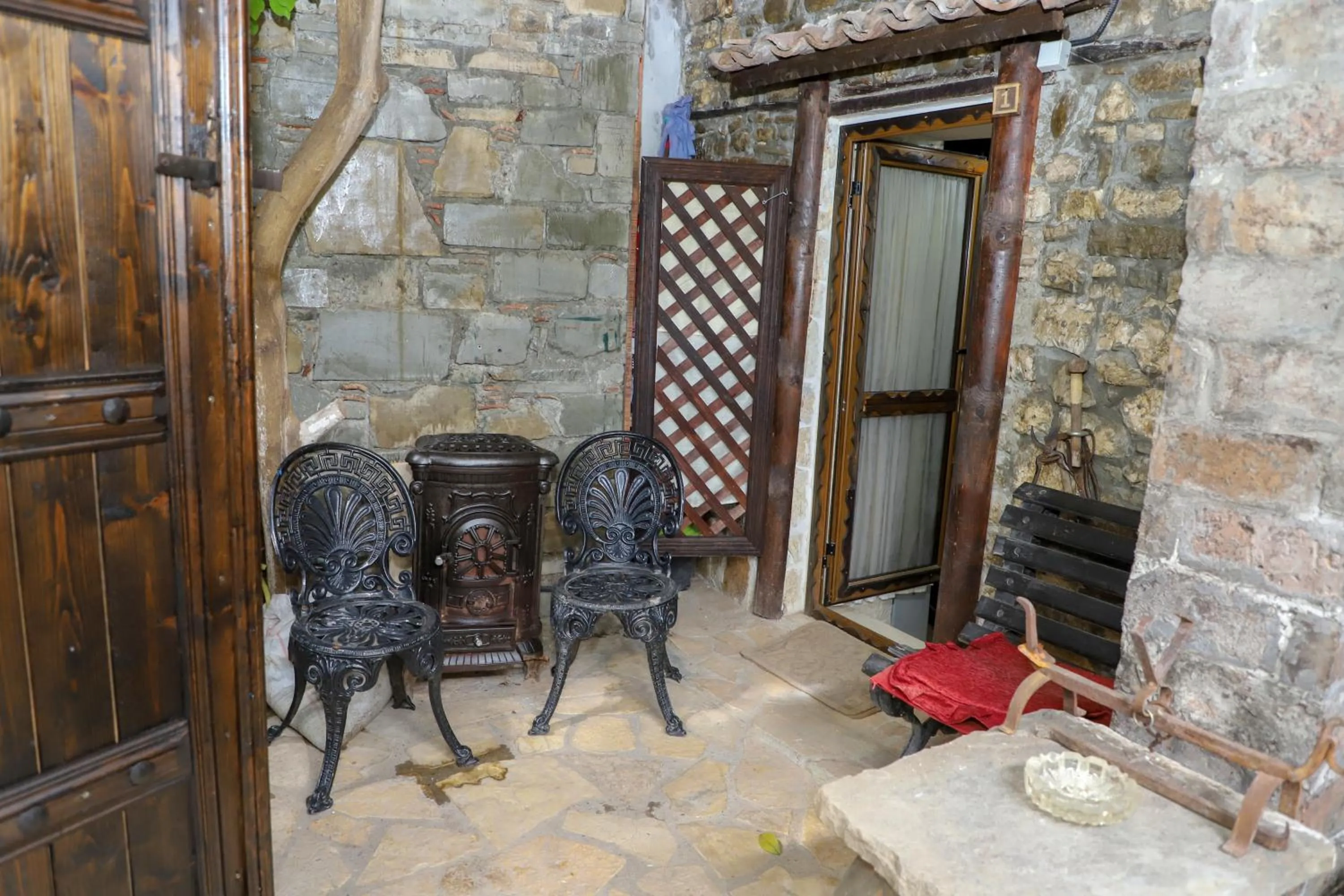 Hotel Nasho Vruho