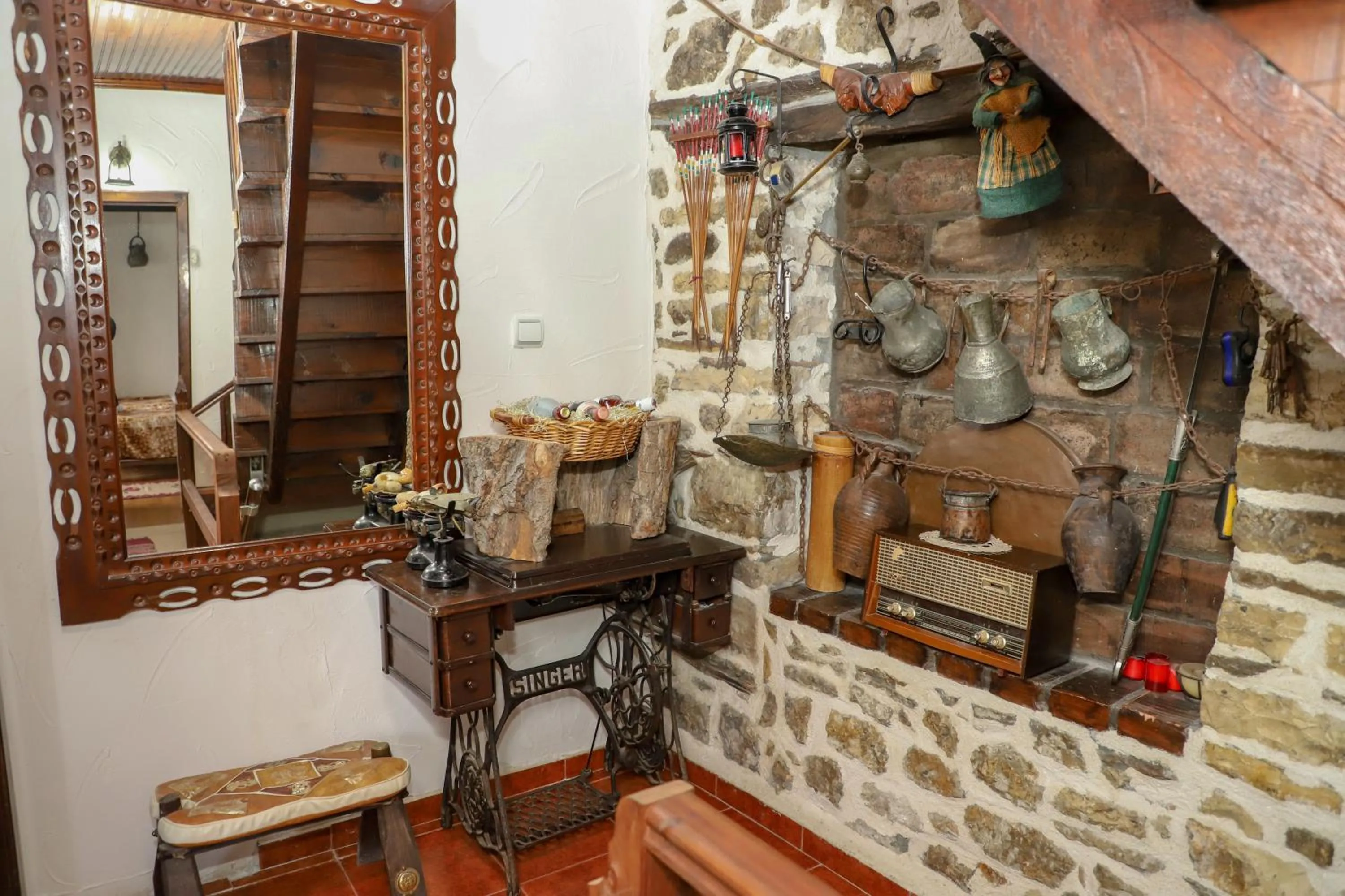 Hotel Nasho Vruho