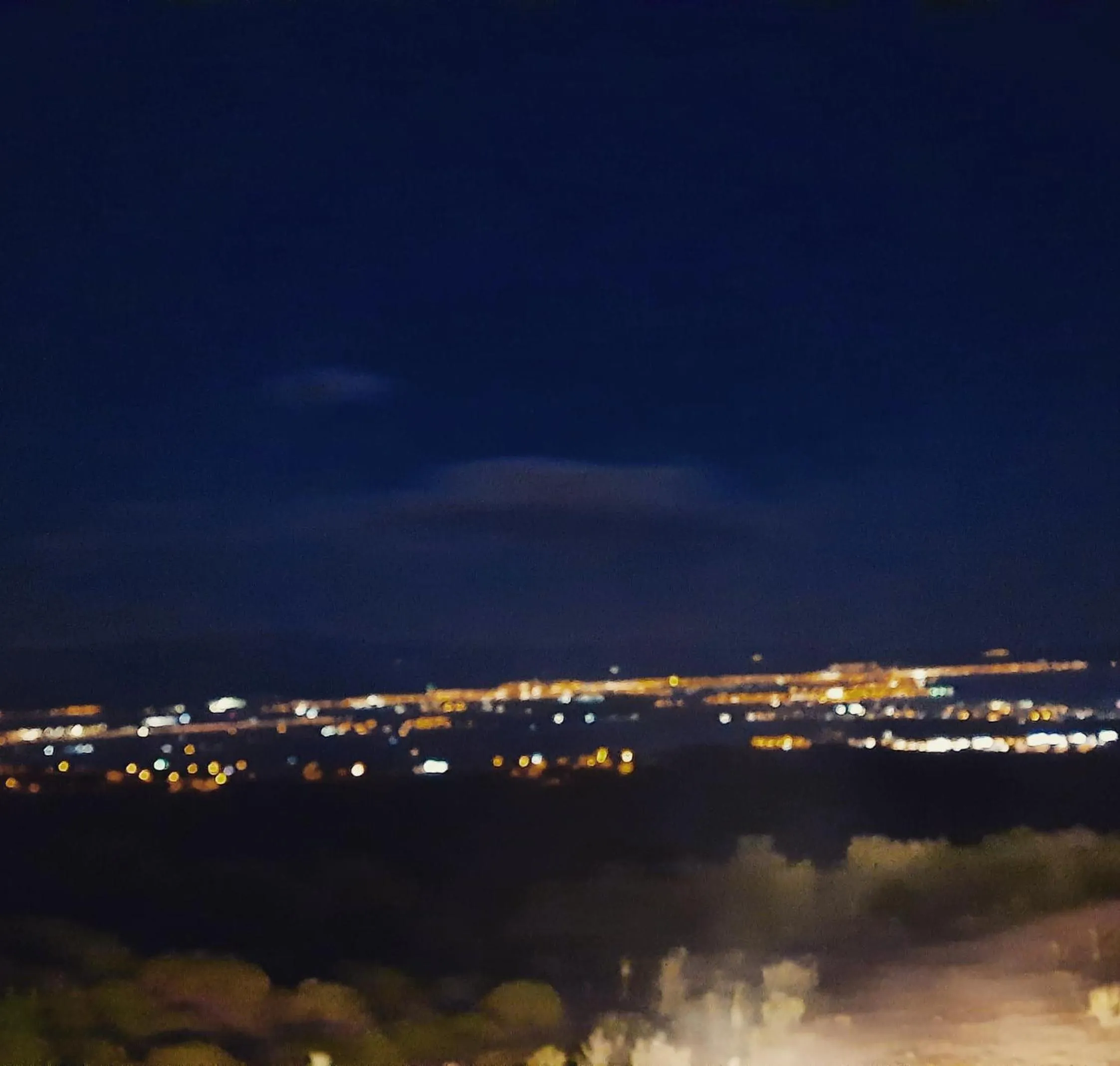 View (from property/room) in Zeytindağı bungalow