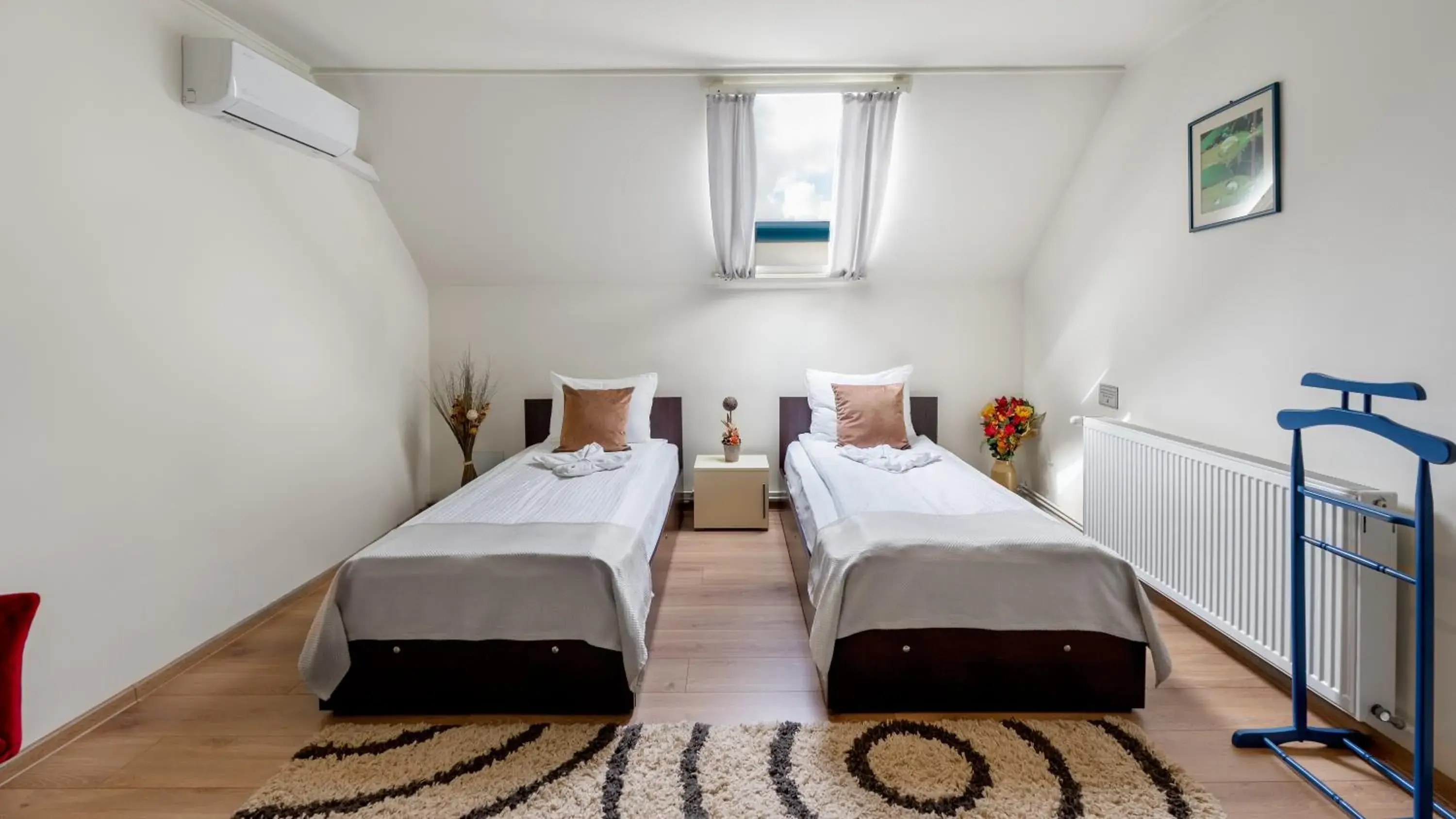 Bed in HERMITAGE by Elenis Bed in HERMITAGE by Elenis