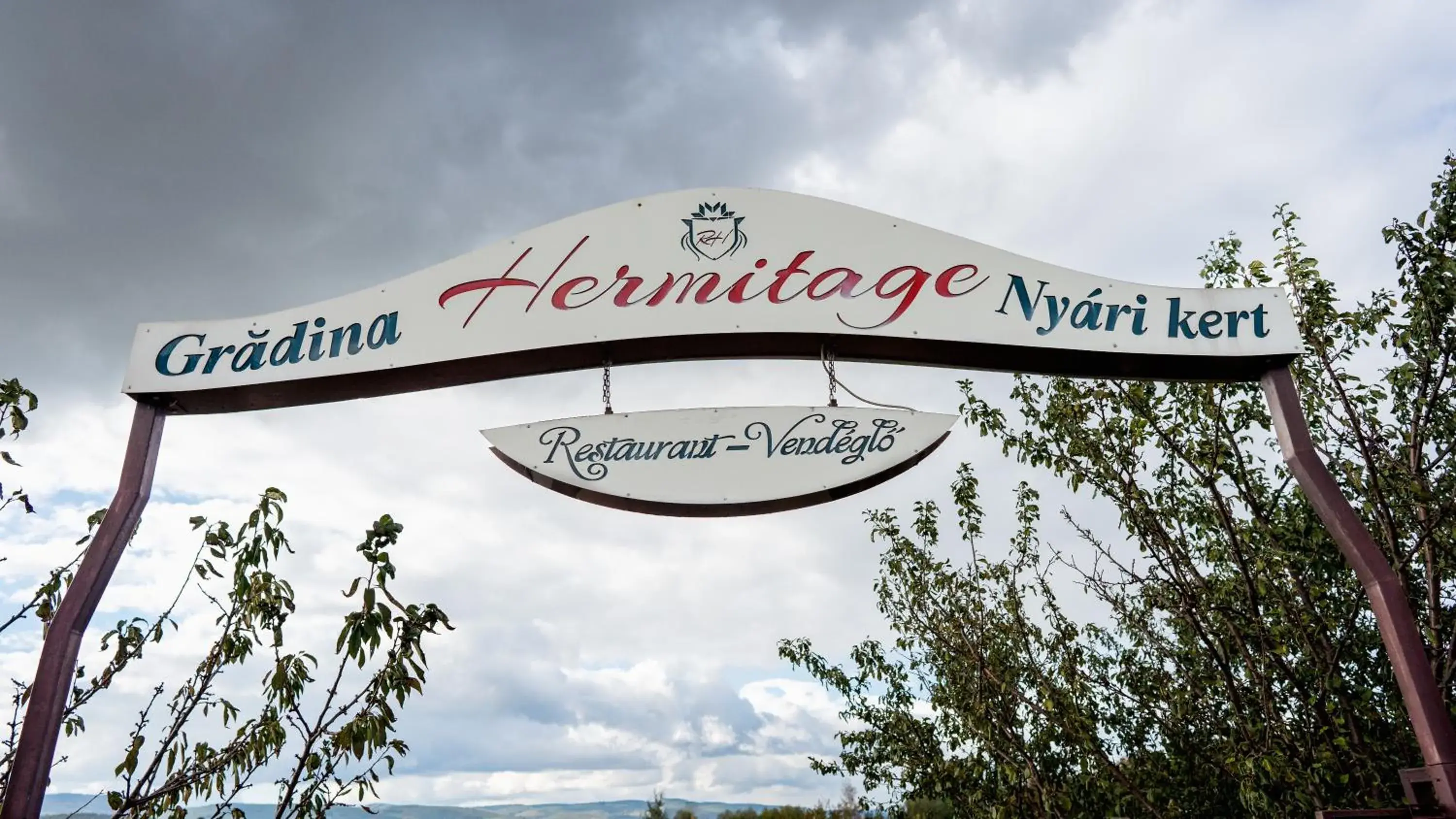 HERMITAGE by Elenis HERMITAGE by Elenis