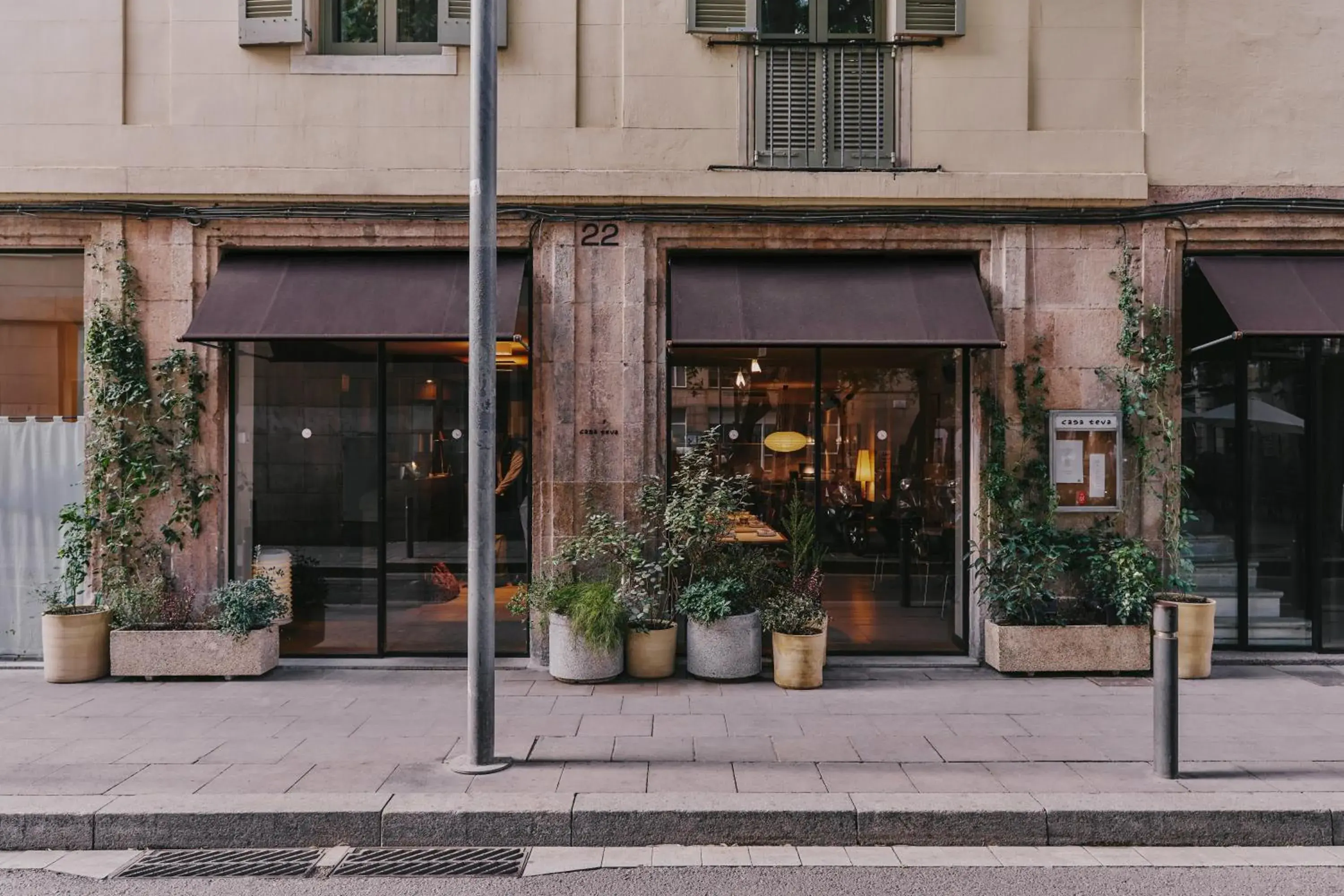 Hotel Casa Teva Barcelona Hotel Casa Teva Barcelona