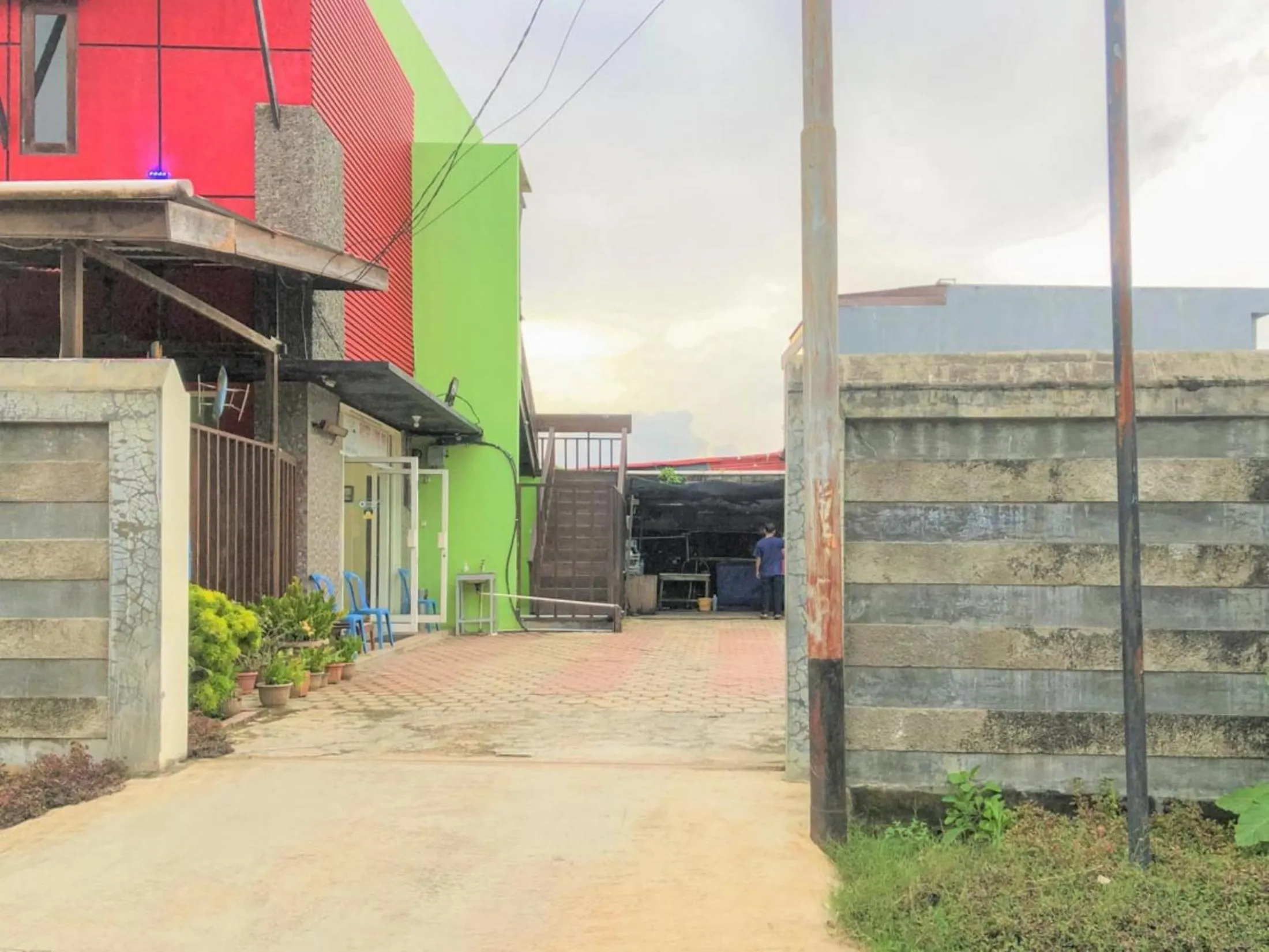 Property building in Hotel Lido 88 Sorong Mitra RedDoorz