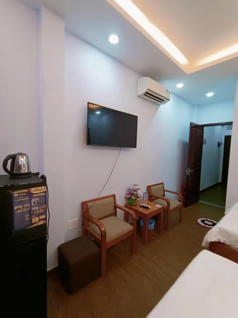 Bedroom, Bed in 102 House