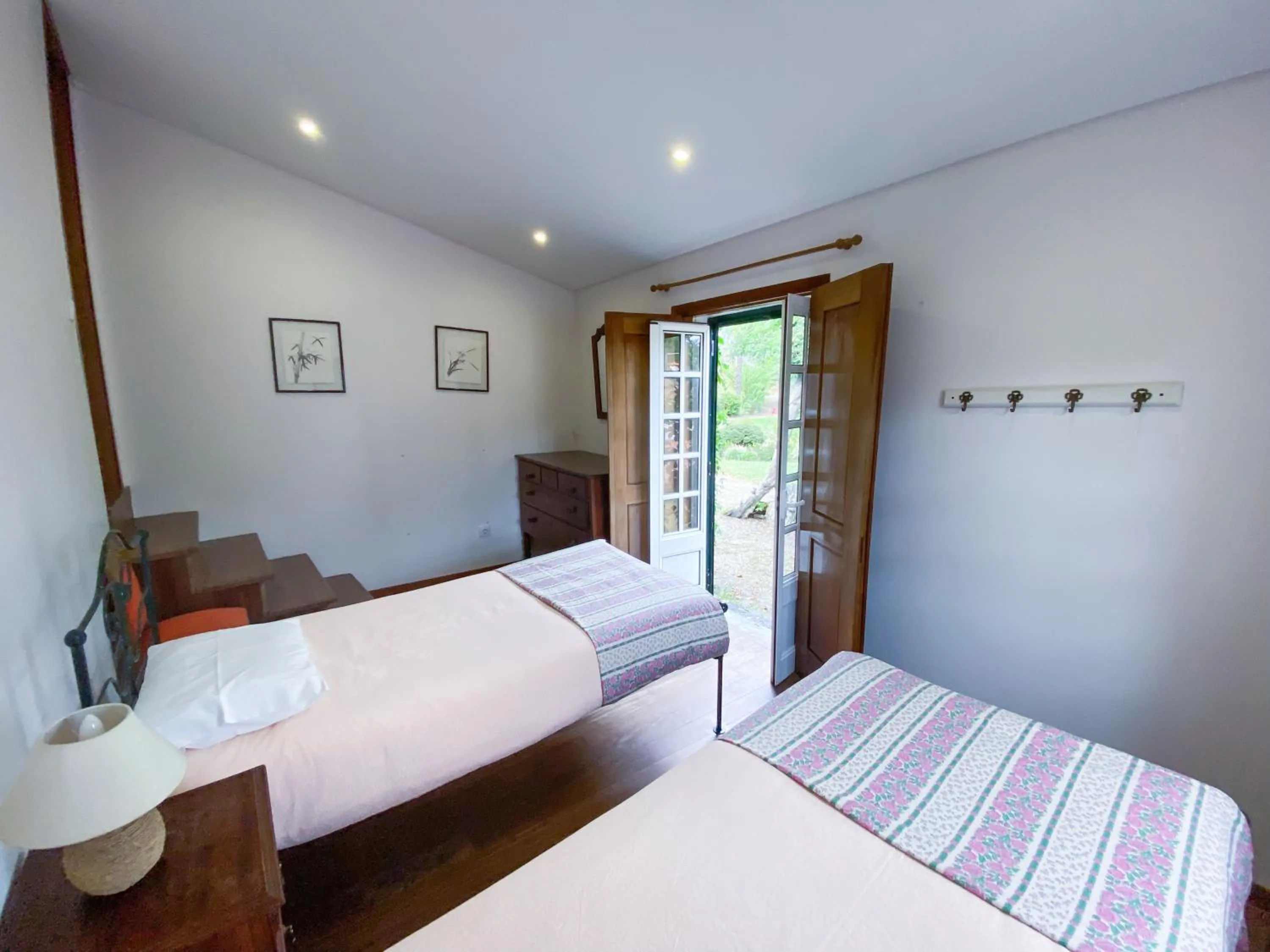 Bedroom, Bed in Casa do Crasto