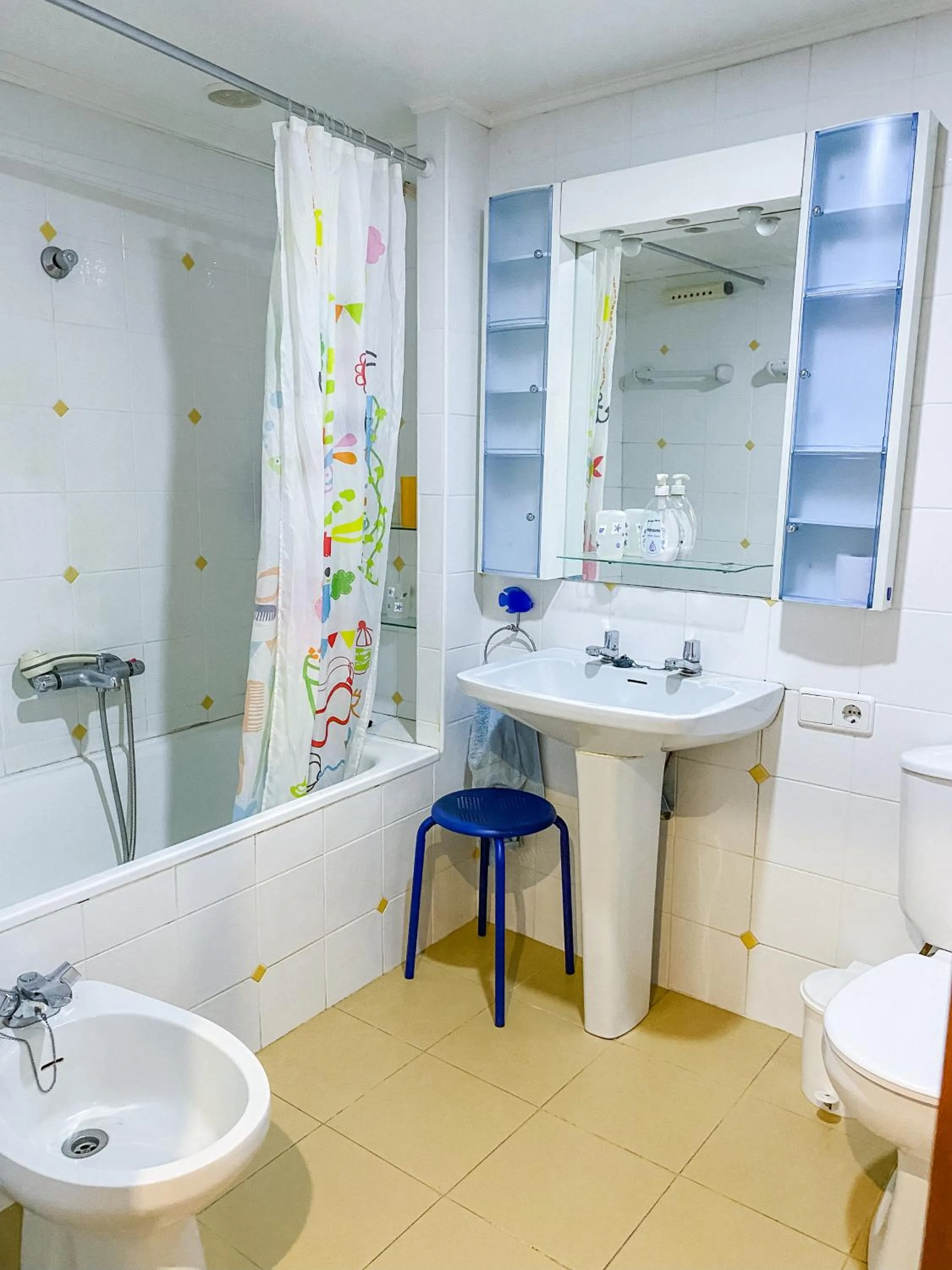 Bathroom in Casa do Crasto