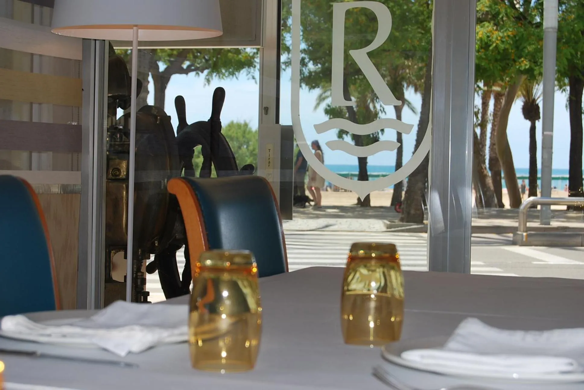 Restaurant/places to eat in Hotel Rovira