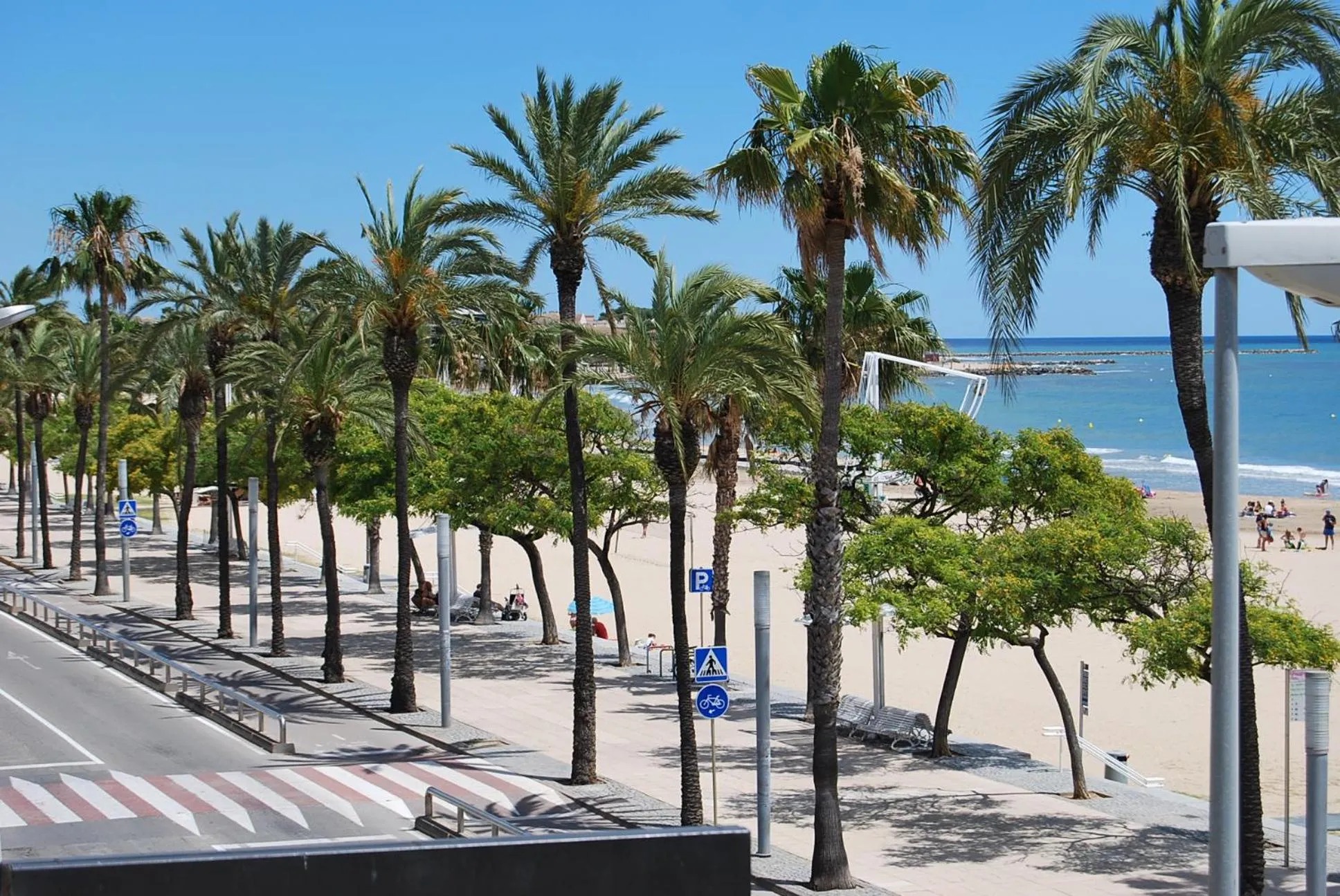 Off site in Hotel Rovira