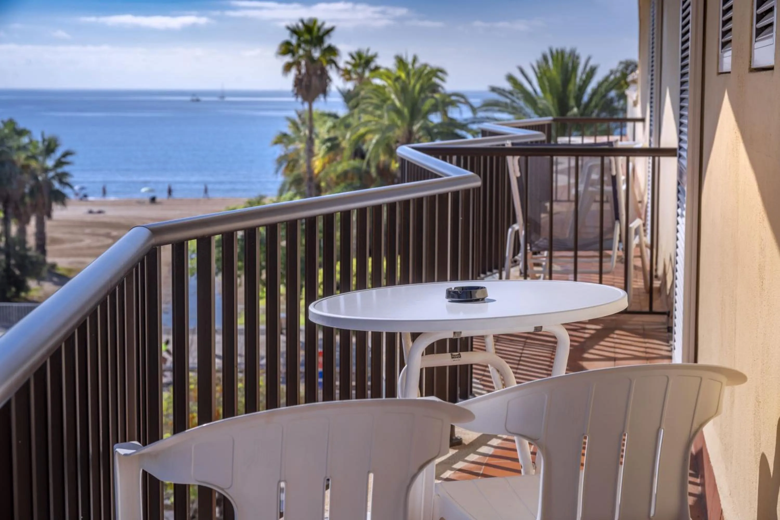 Sea view in Hotel Rovira