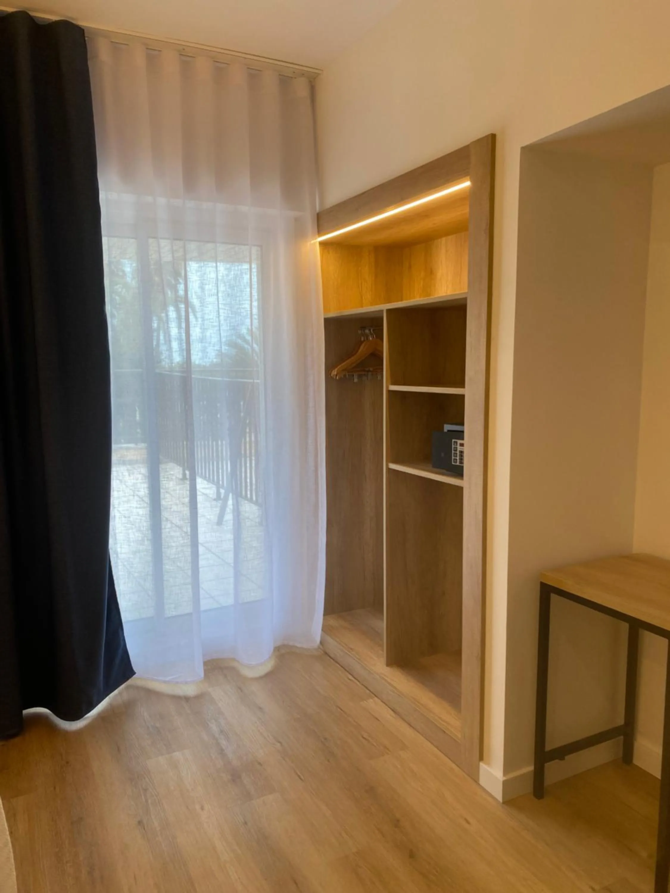 hair dresser in Hotel Rovira
