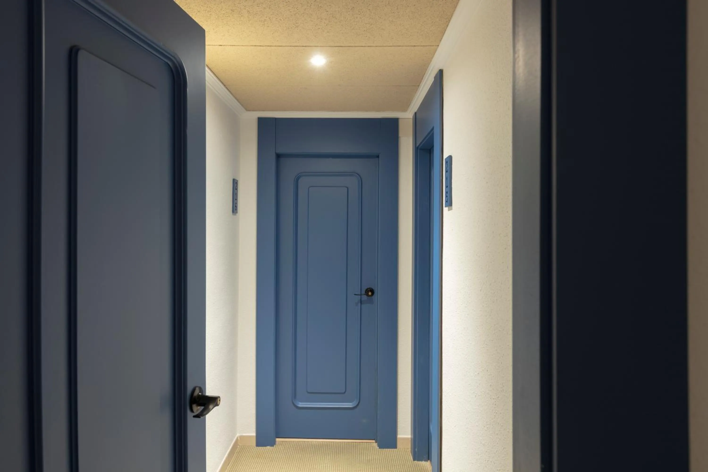 Property building in Hotel Rovira