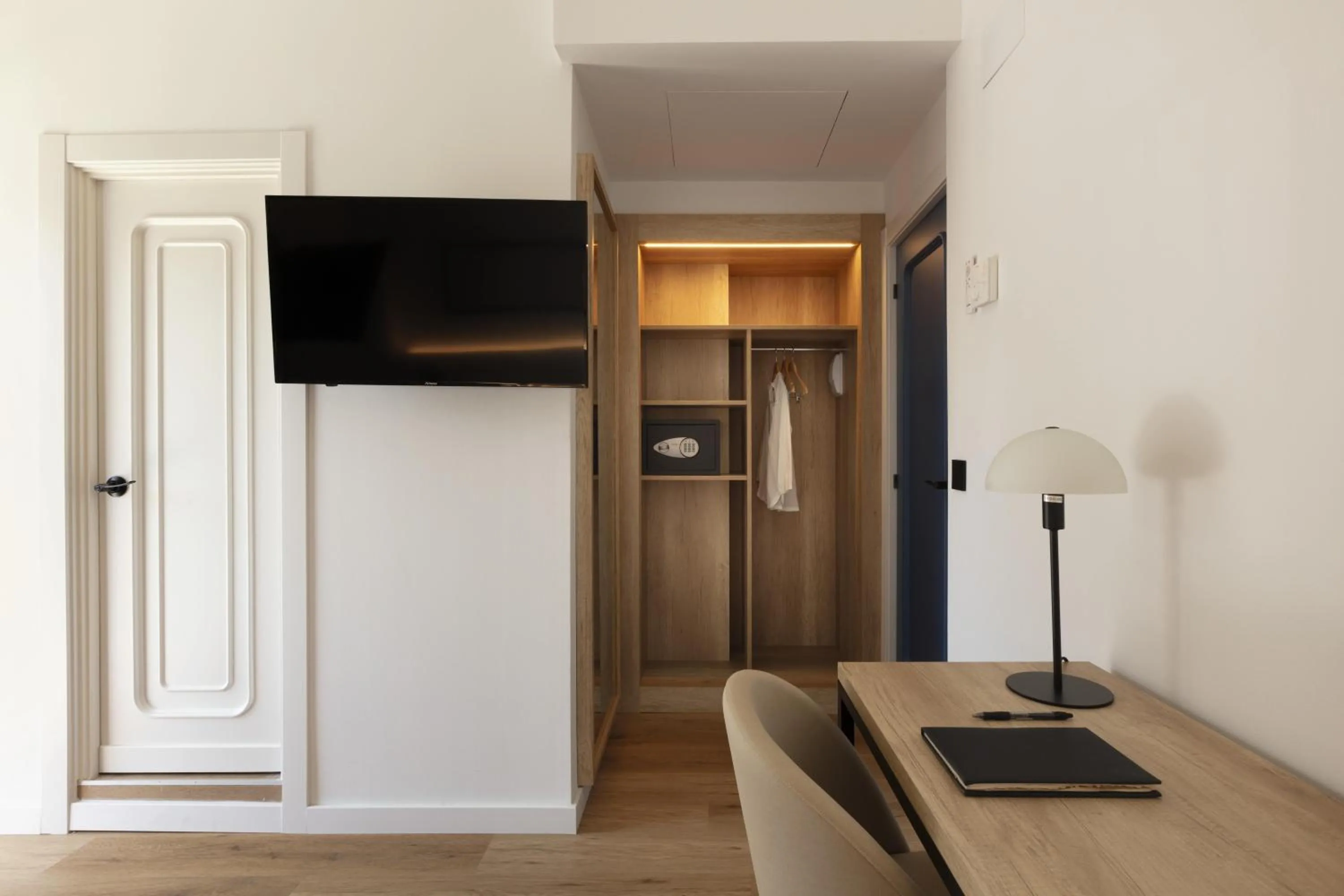 Sea view in Hotel Rovira