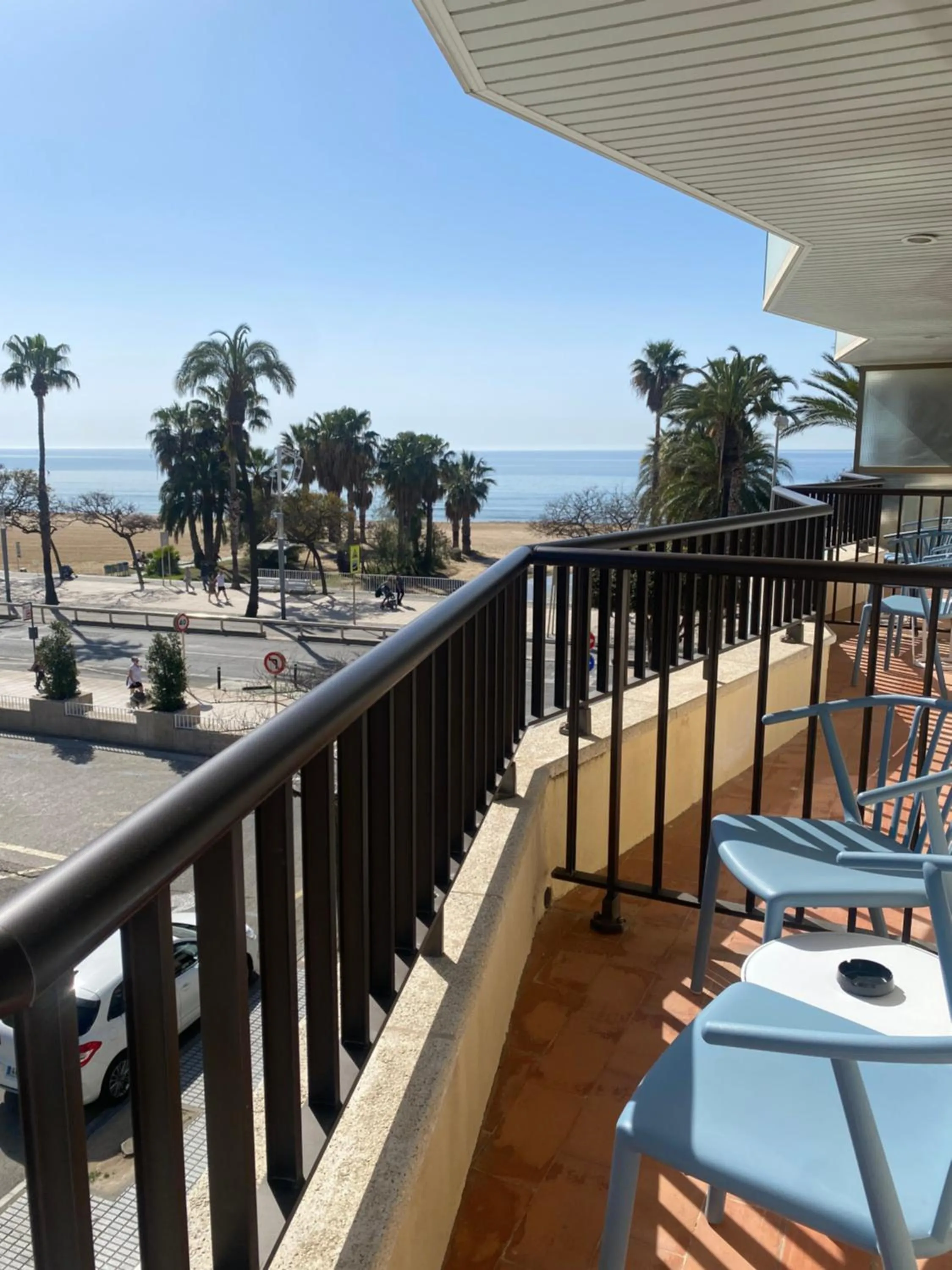View (from property/room) in Hotel Rovira