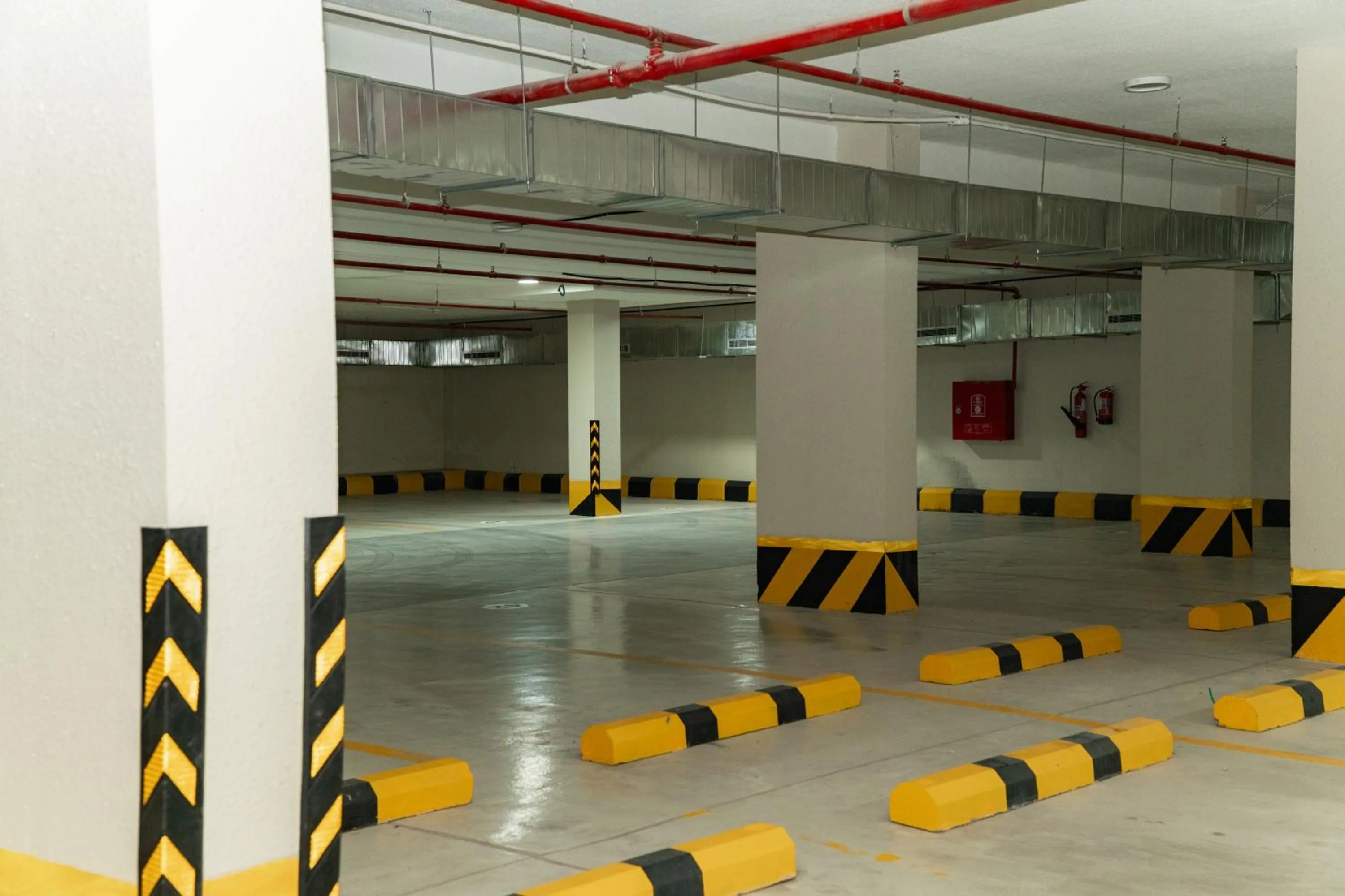 Parking in Swiss Spirit Hotel & Suites Dammam Corniche