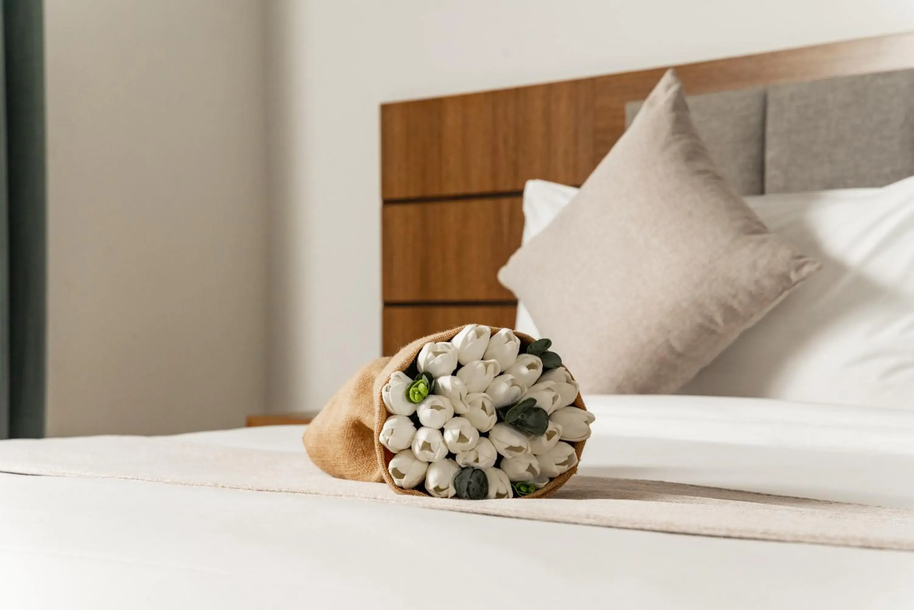 Deluxe King Room in Swiss Spirit Hotel & Suites Dammam Corniche Deluxe King Room in Swiss Spirit Hotel & Suites Dammam Corniche