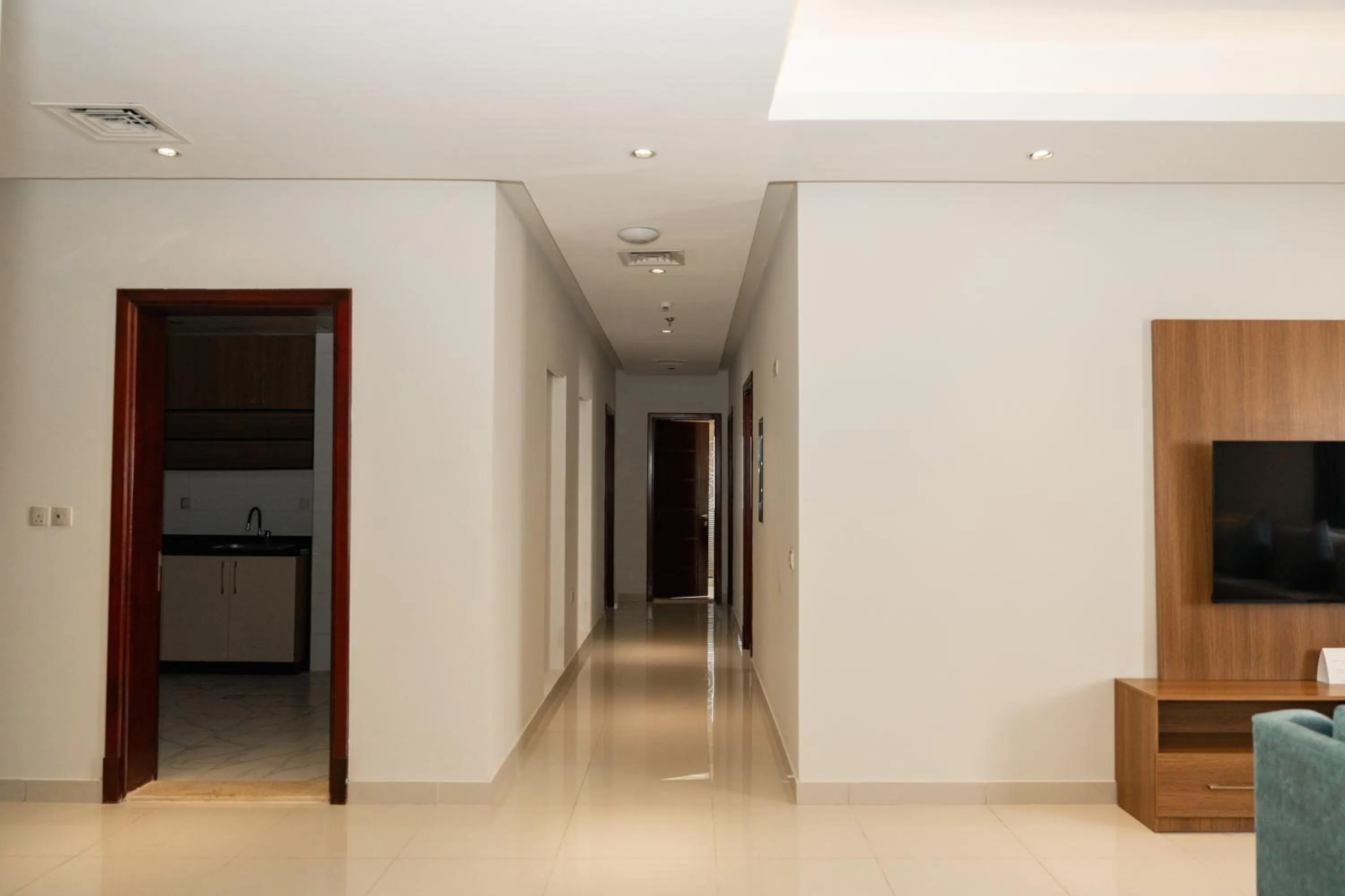 Property building in Swiss Spirit Hotel & Suites Dammam Corniche