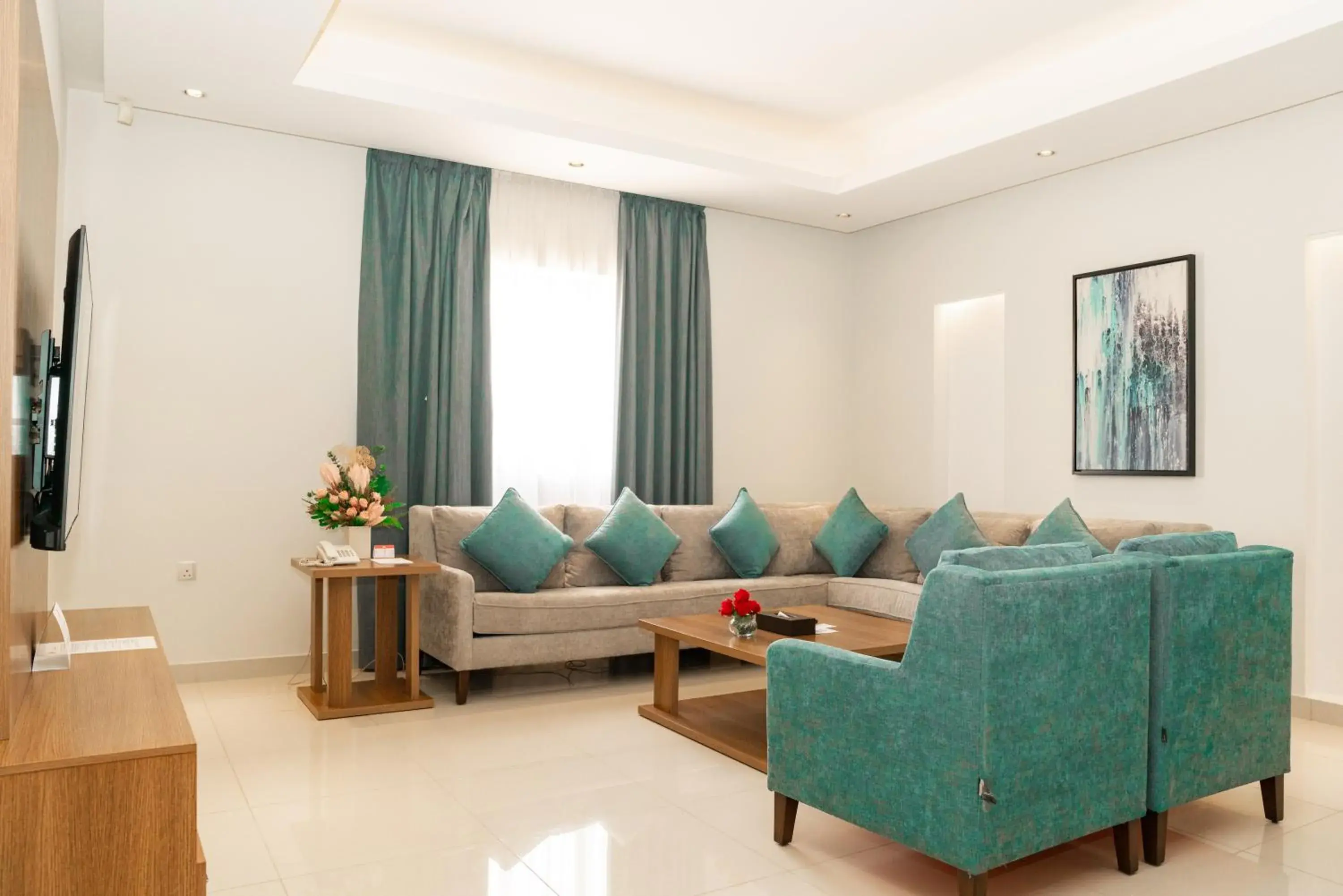 Duplex Suite in Swiss Spirit Hotel & Suites Dammam Corniche Duplex Suite in Swiss Spirit Hotel & Suites Dammam Corniche