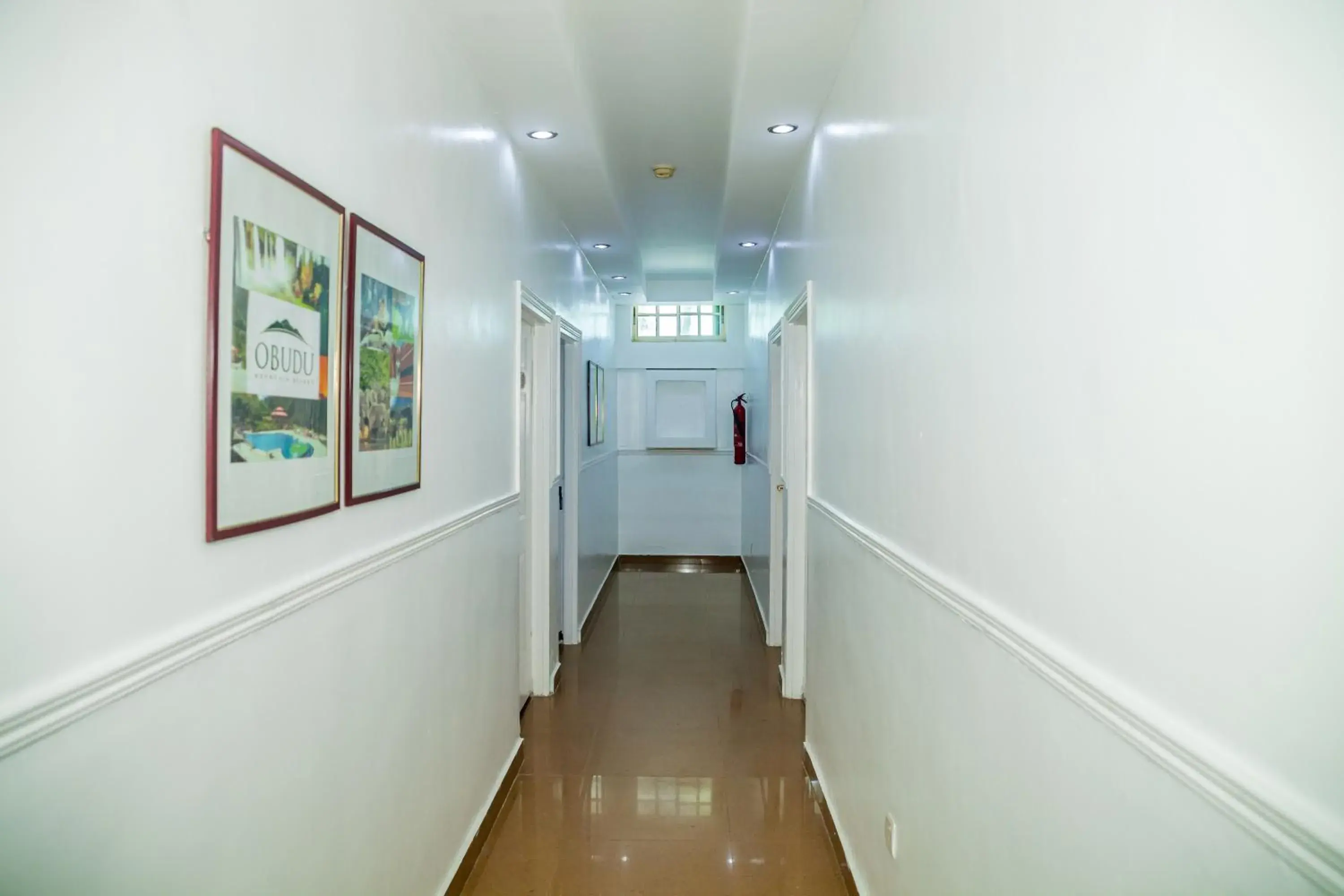 Property building in G61 Hotel Property building in G61 Hotel