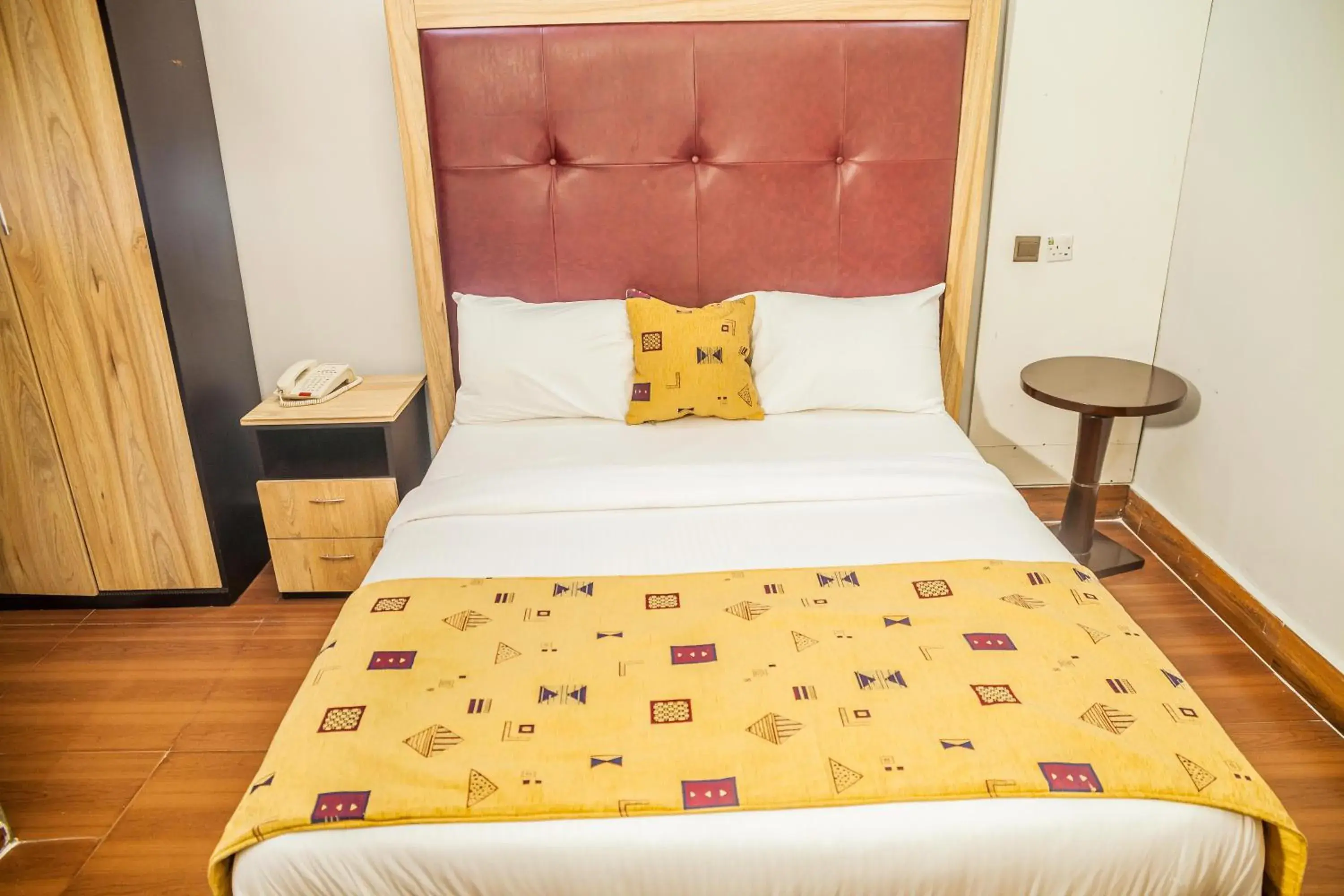 Bed in G61 Hotel Bed in G61 Hotel