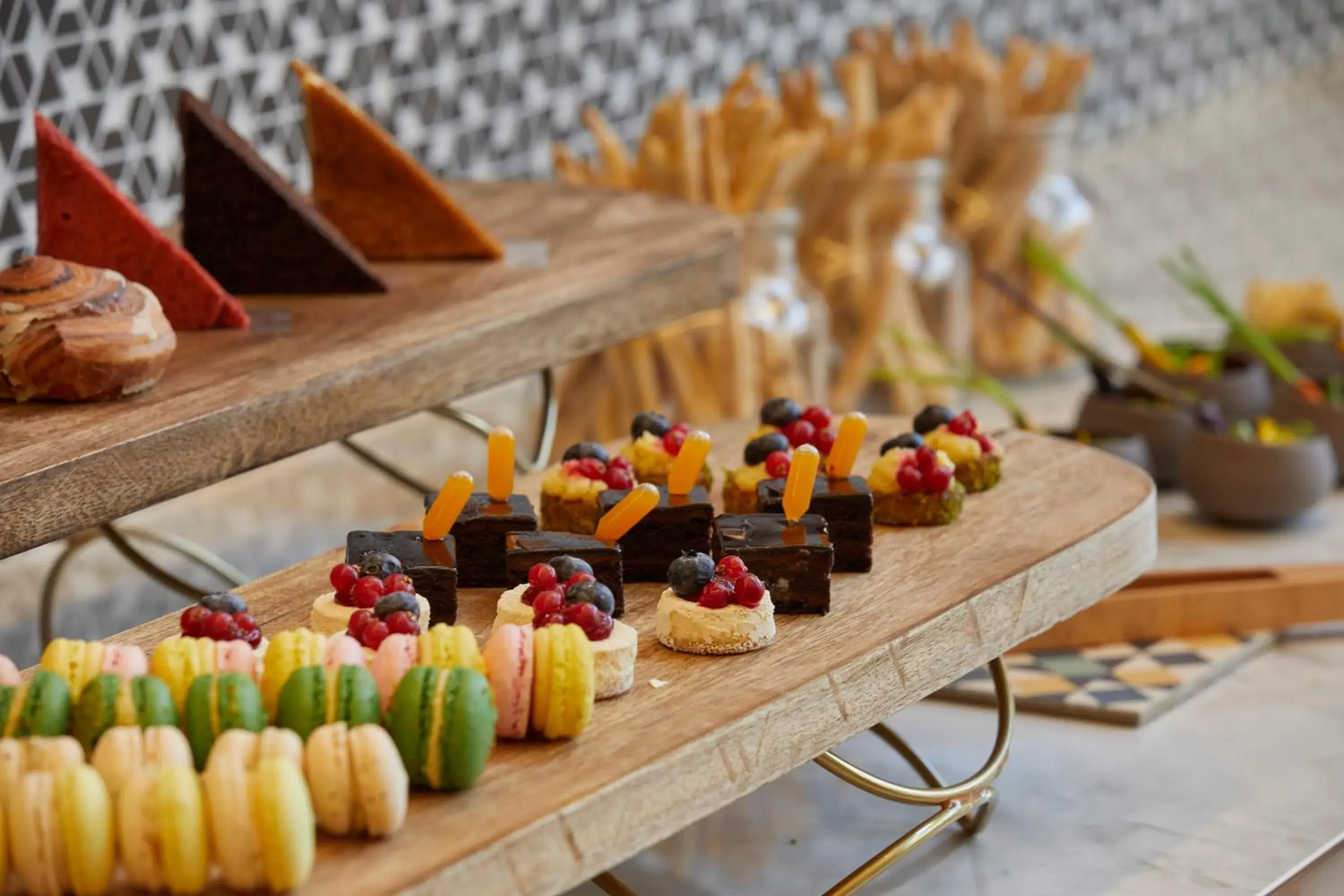 Lounge or bar in InterContinental Barcelona by IHG Lounge or bar in InterContinental Barcelona by IHG