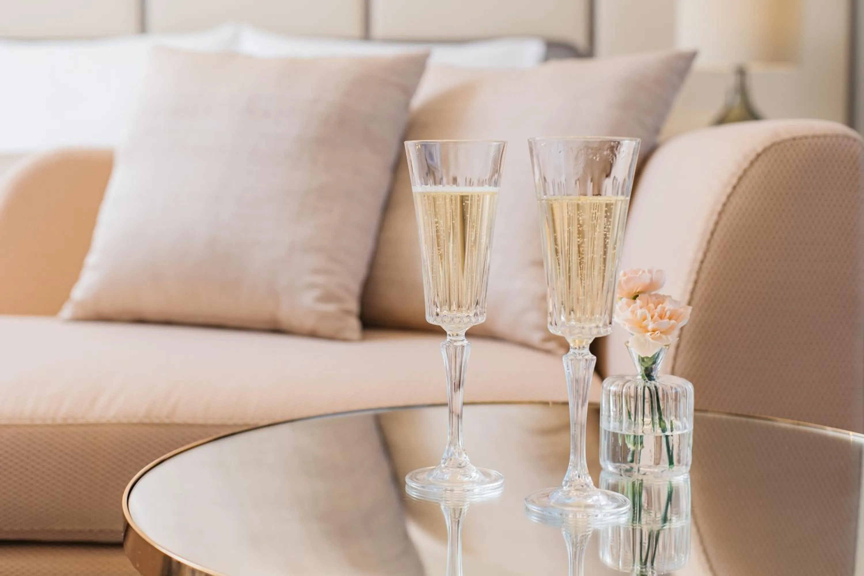 Bedroom in InterContinental Barcelona by IHG