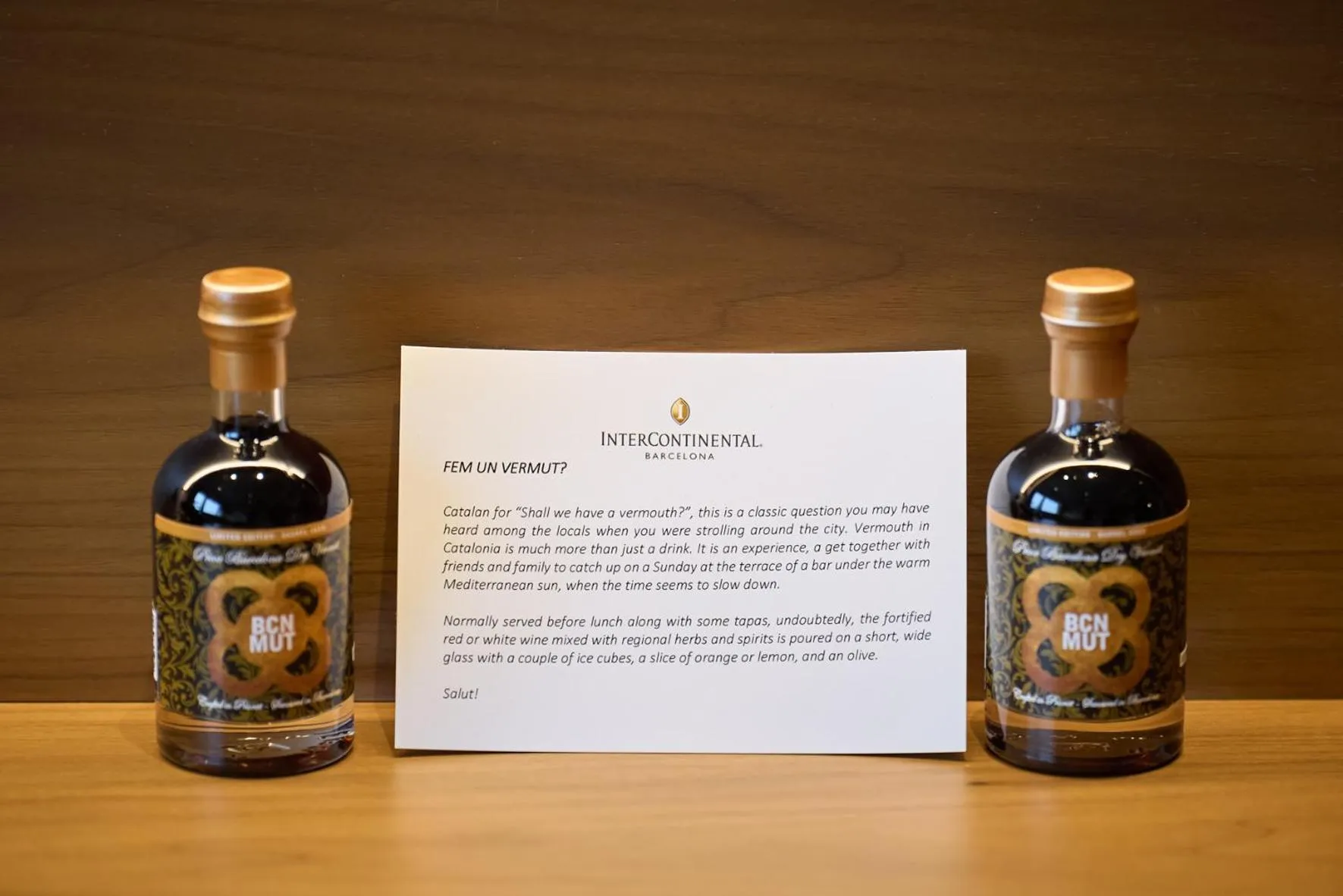 InterContinental Barcelona by IHG