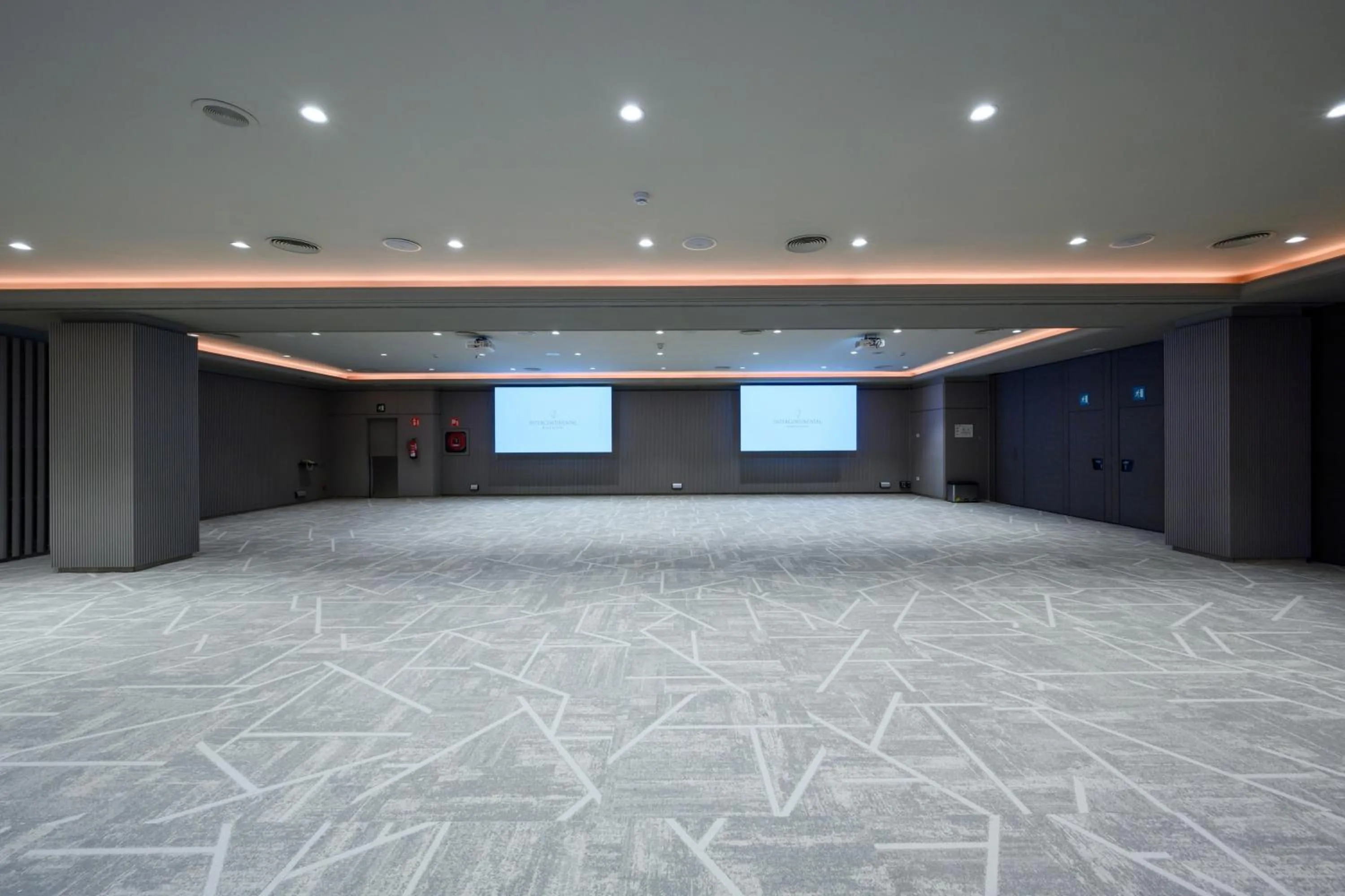 Meeting/conference room in InterContinental Barcelona by IHG