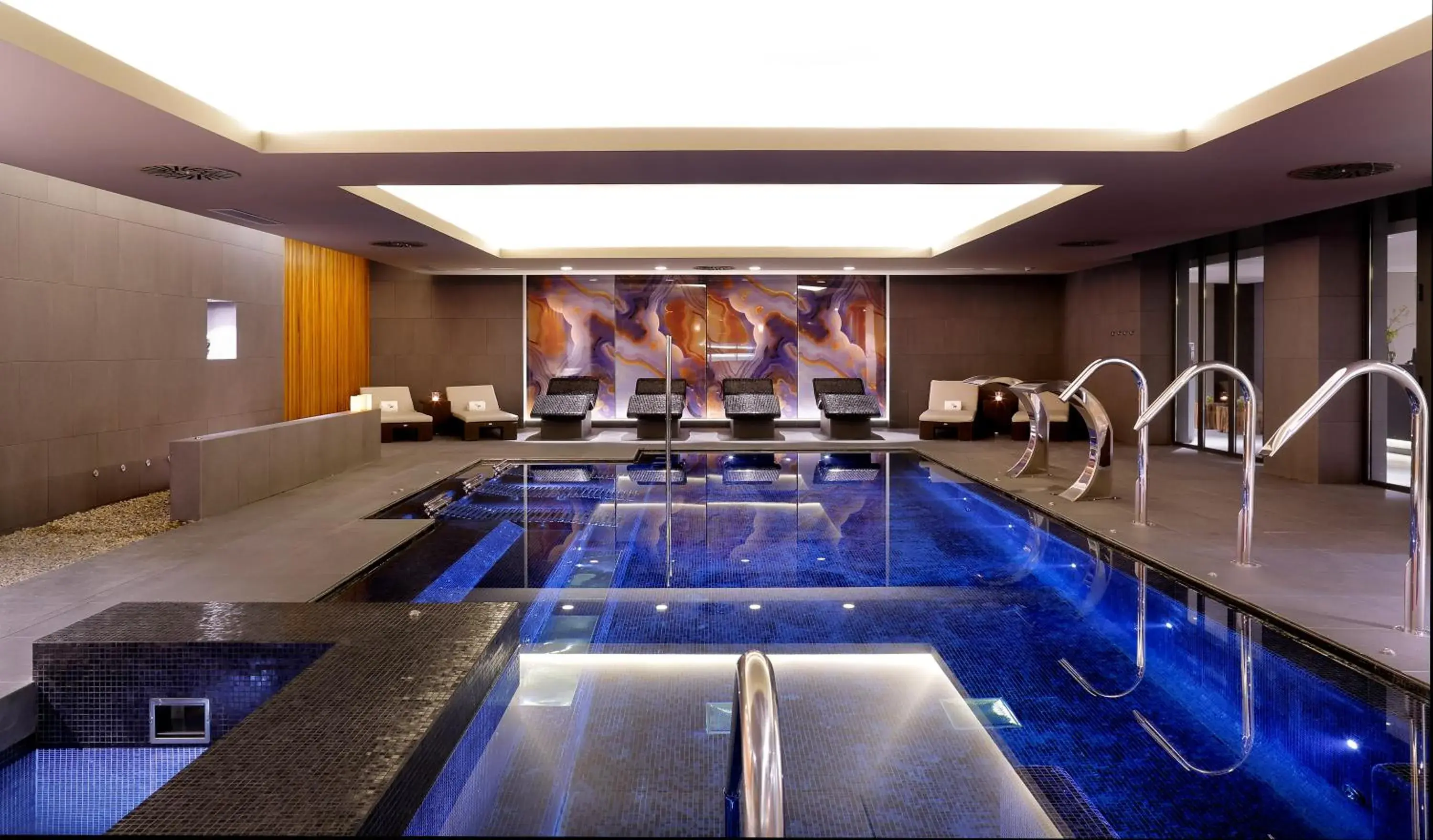 Spa and wellness centre/facilities in InterContinental Barcelona by IHG Spa and wellness centre/facilities in InterContinental Barcelona by IHG